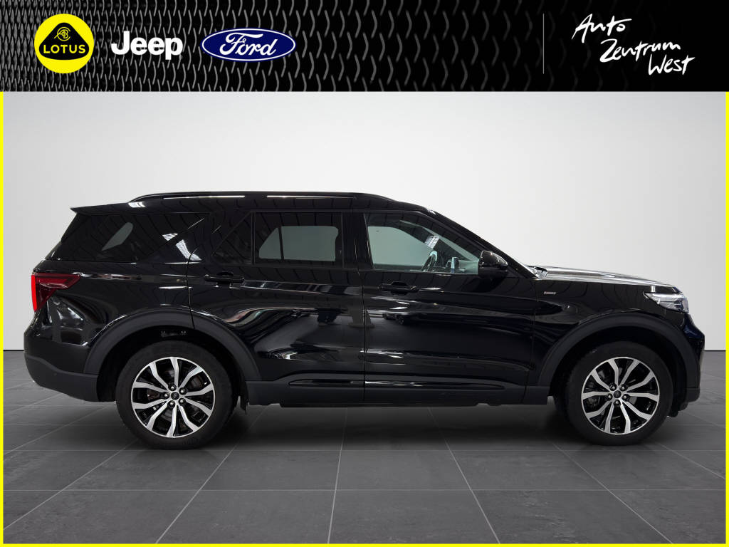 FORD Explorer 3.0 V6 Plug-in Hybrid ST-Line-image-5