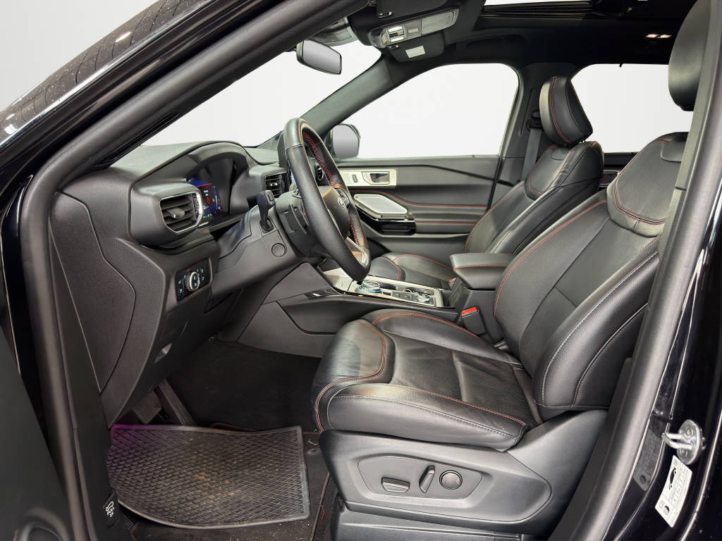 FORD Explorer 3.0 V6 Plug-in Hybrid ST-Line-image-8