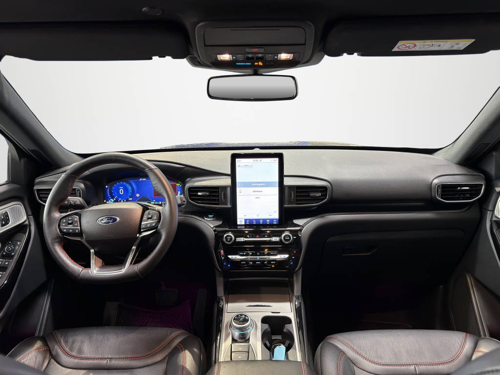 FORD Explorer 3.0 V6 Plug-in Hybrid ST-Line-image-10