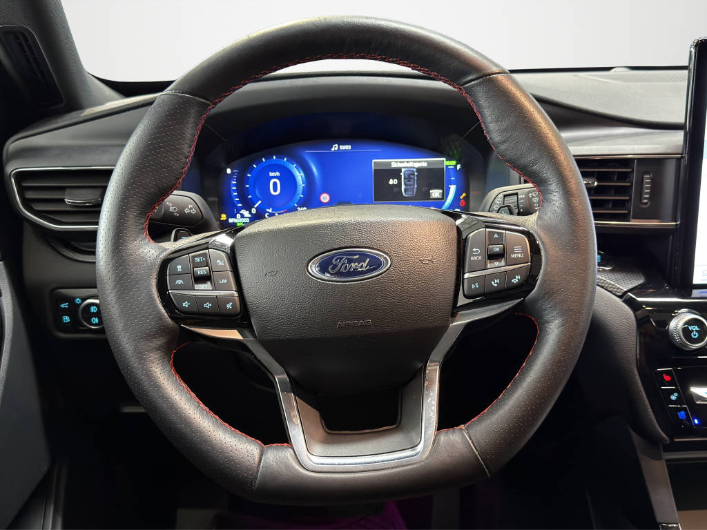 FORD Explorer 3.0 V6 Plug-in Hybrid ST-Line-image-9