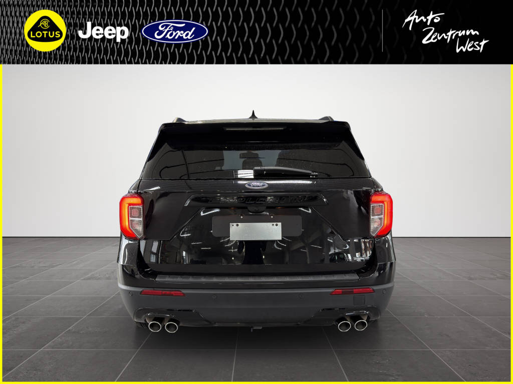 FORD Explorer 3.0 V6 Plug-in Hybrid ST-Line-image-3