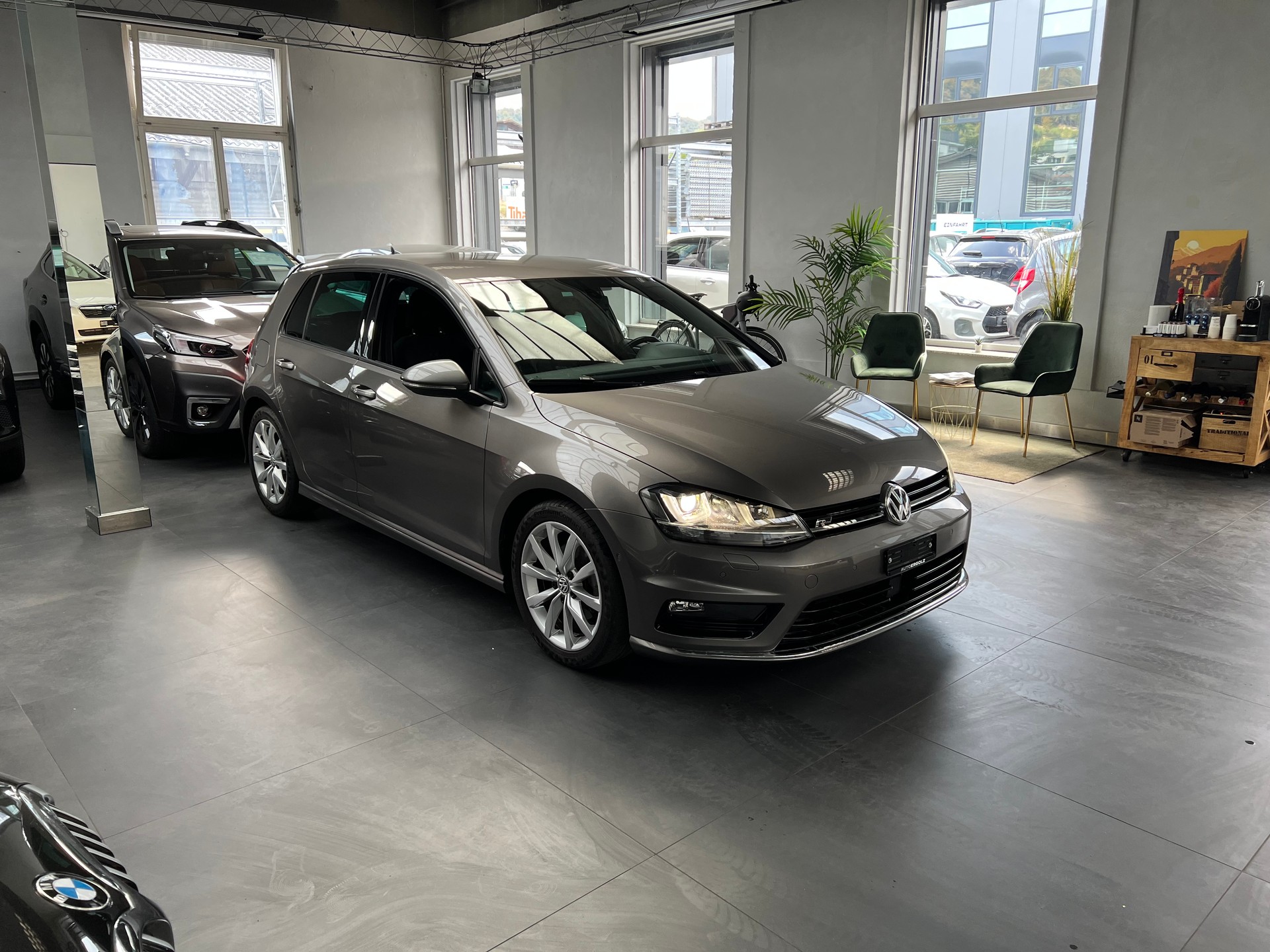 VW Golf 1.4 TSI Cup R-Line DSG-image-2