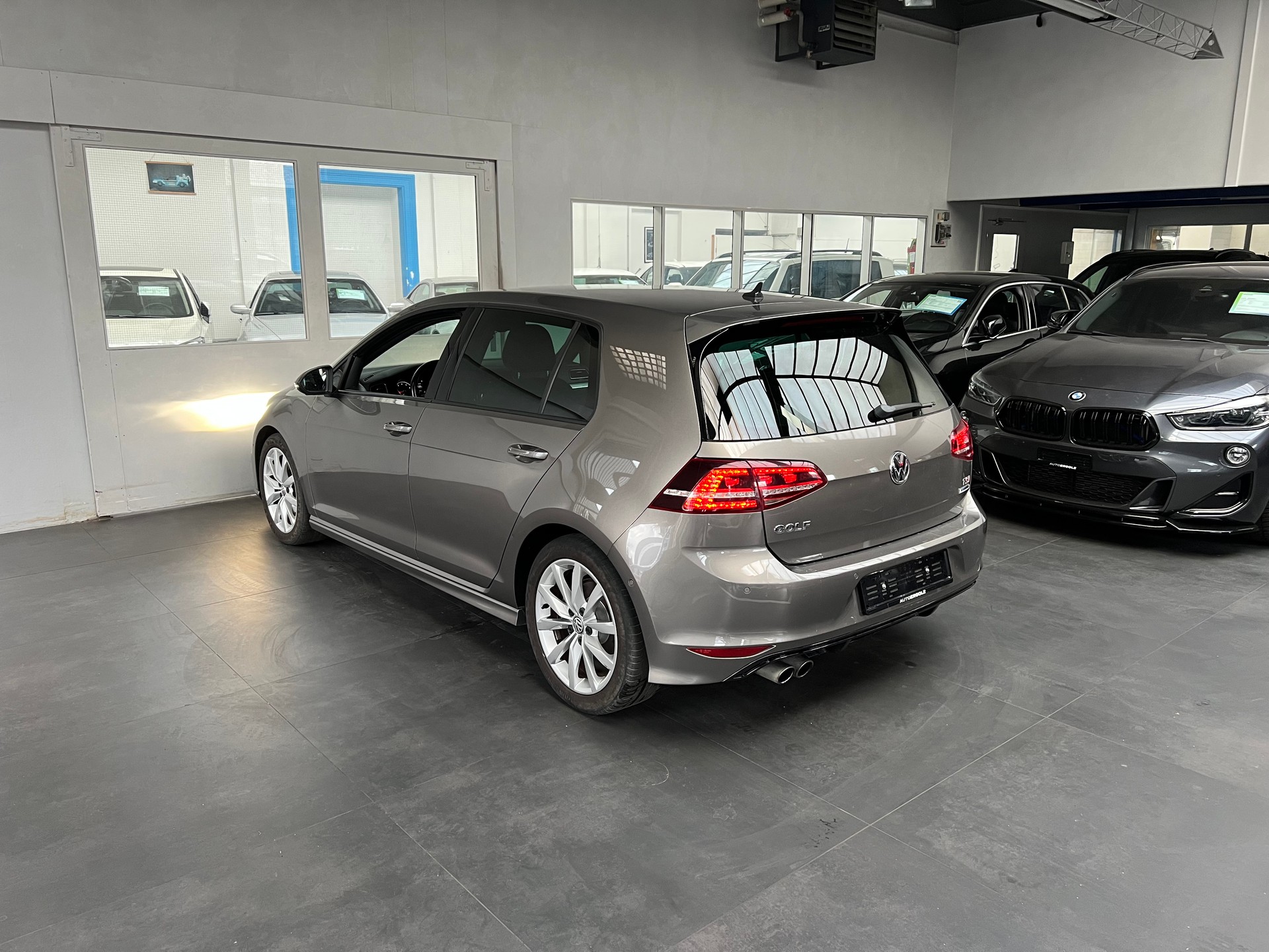 VW Golf 1.4 TSI Cup R-Line DSG-image-1
