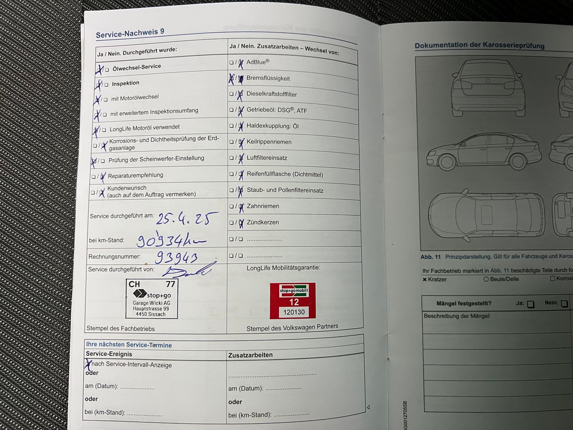 VW Golf 1.4 TSI Cup R-Line DSG-image-11