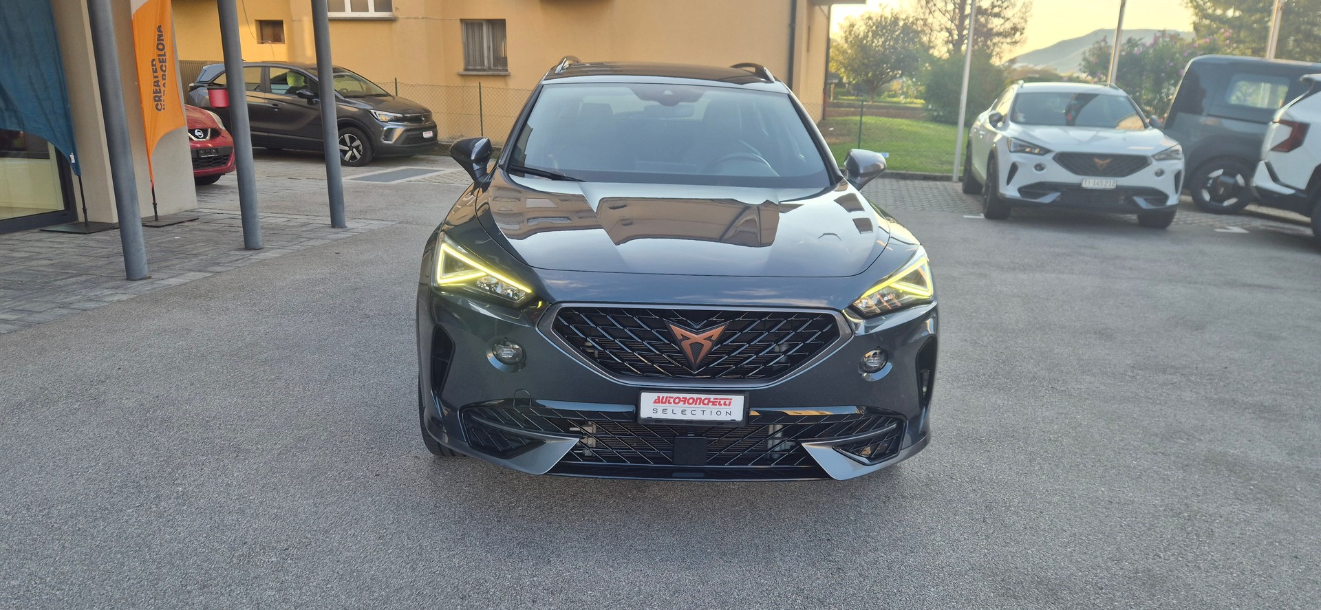 CUPRA Formentor 1.5 TSI DSG-image-1