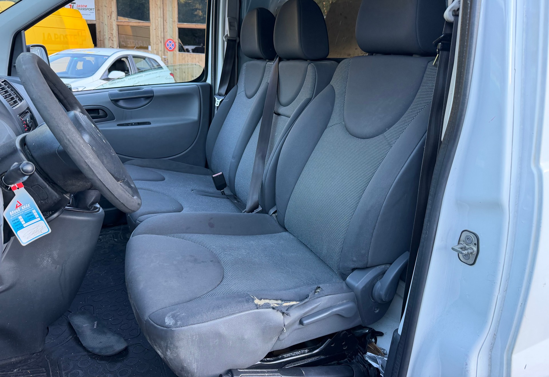 CITROEN Jumpy 1.6 HDi 12 L1H1-image-5