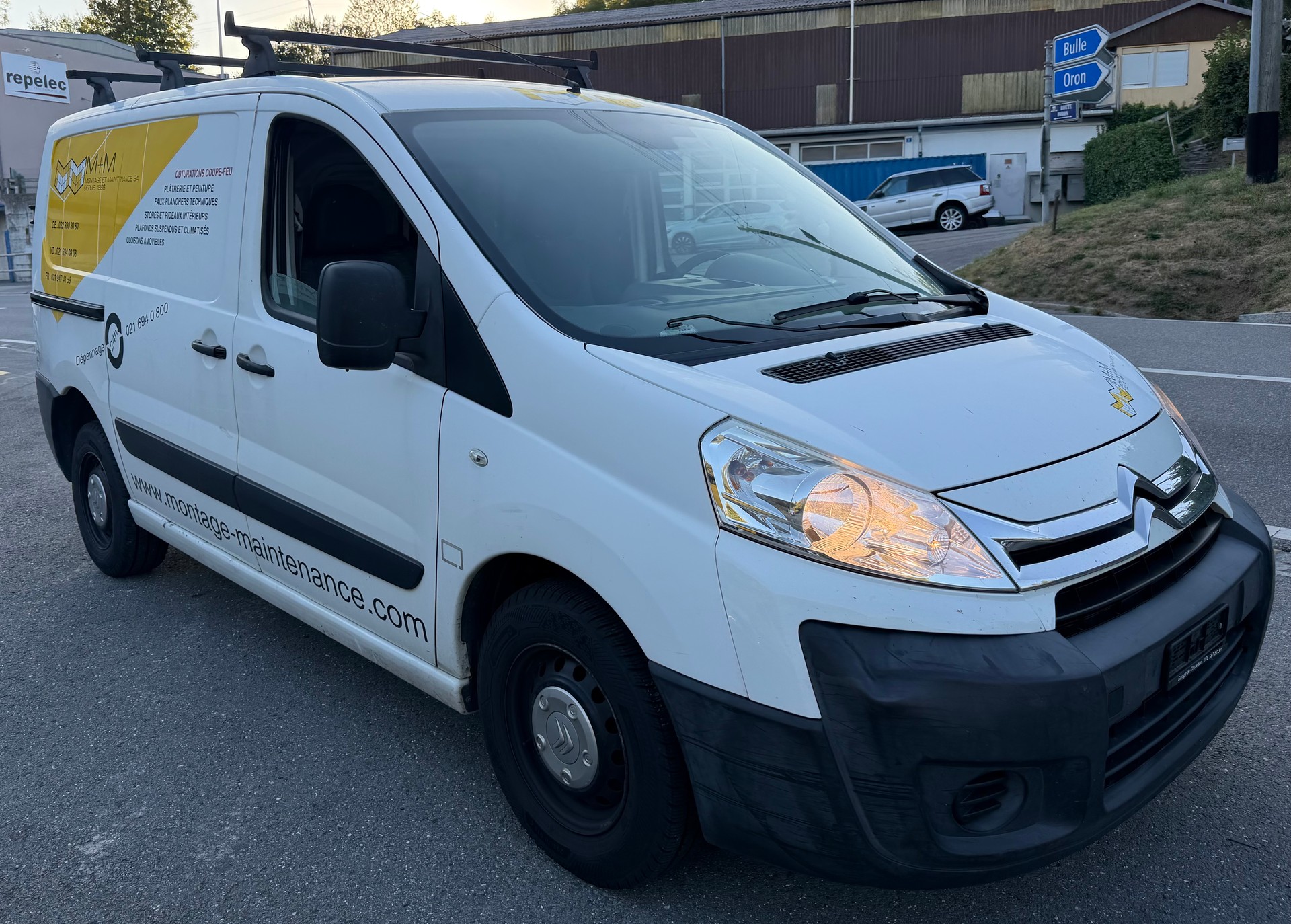 CITROEN Jumpy 1.6 HDi 12 L1H1-image-2