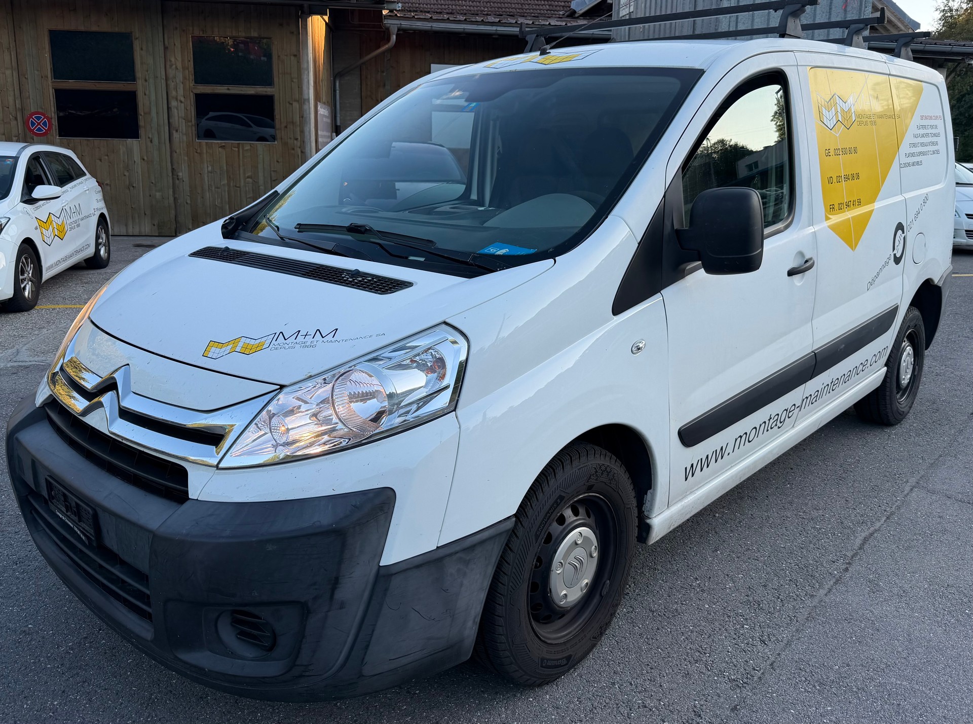 CITROEN Jumpy 1.6 HDi 12 L1H1-image-0
