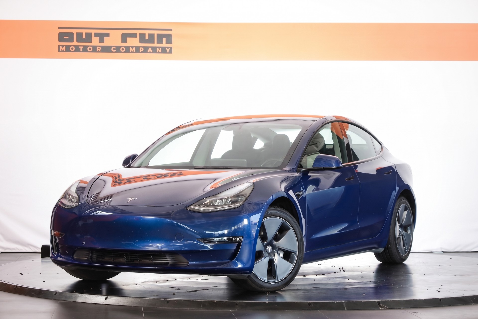TESLA Model 3 Long Range Dual Motor AWD