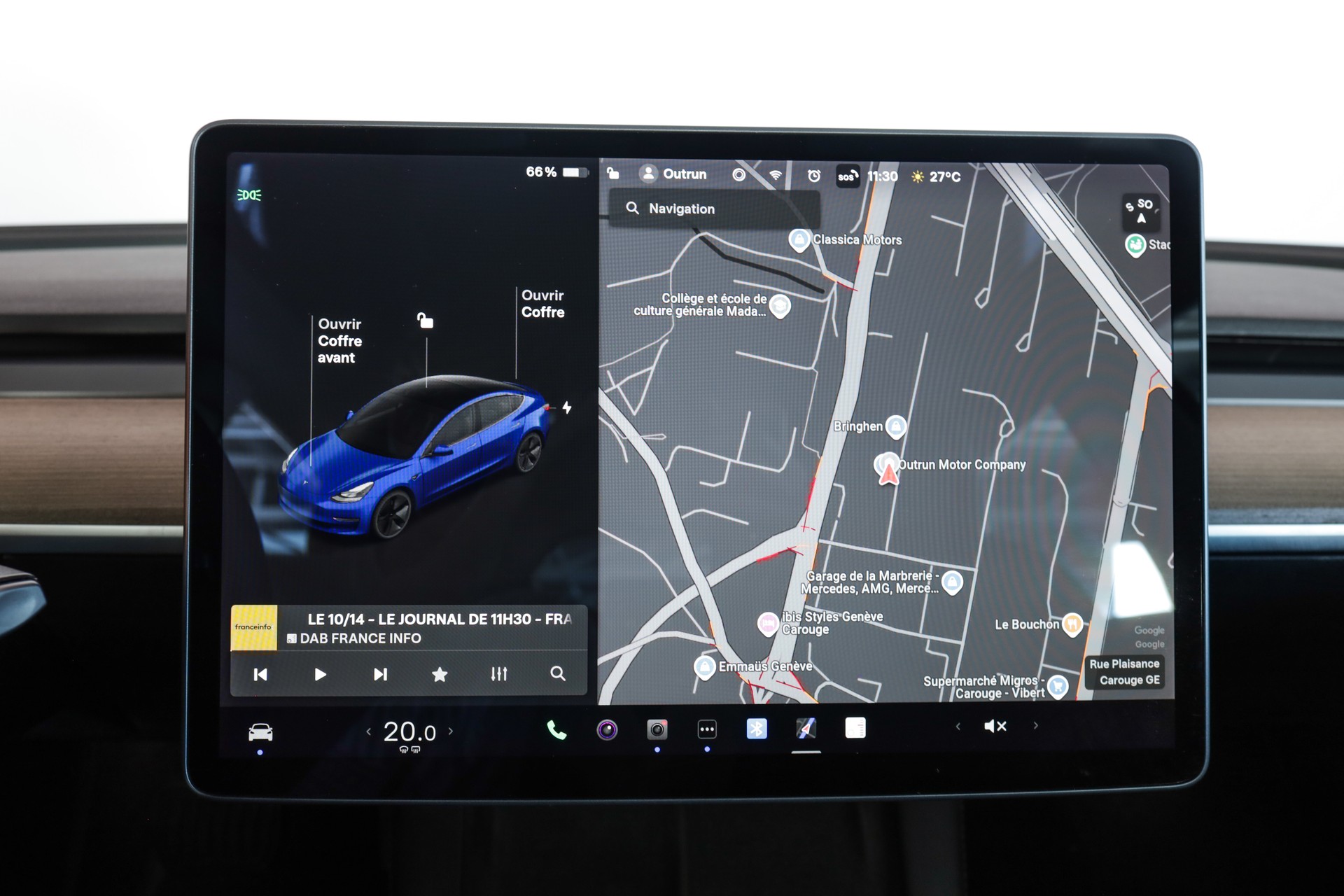 TESLA Model 3 Long Range Dual Motor AWD-image-15