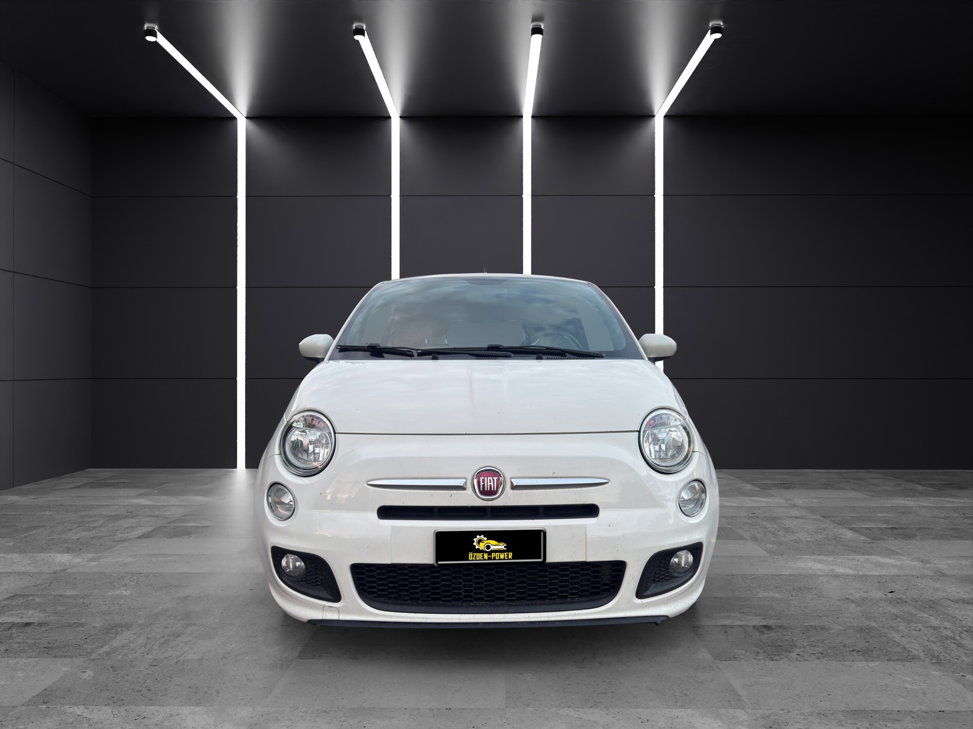 FIAT 500S 1.2 S *TOP*-image-1