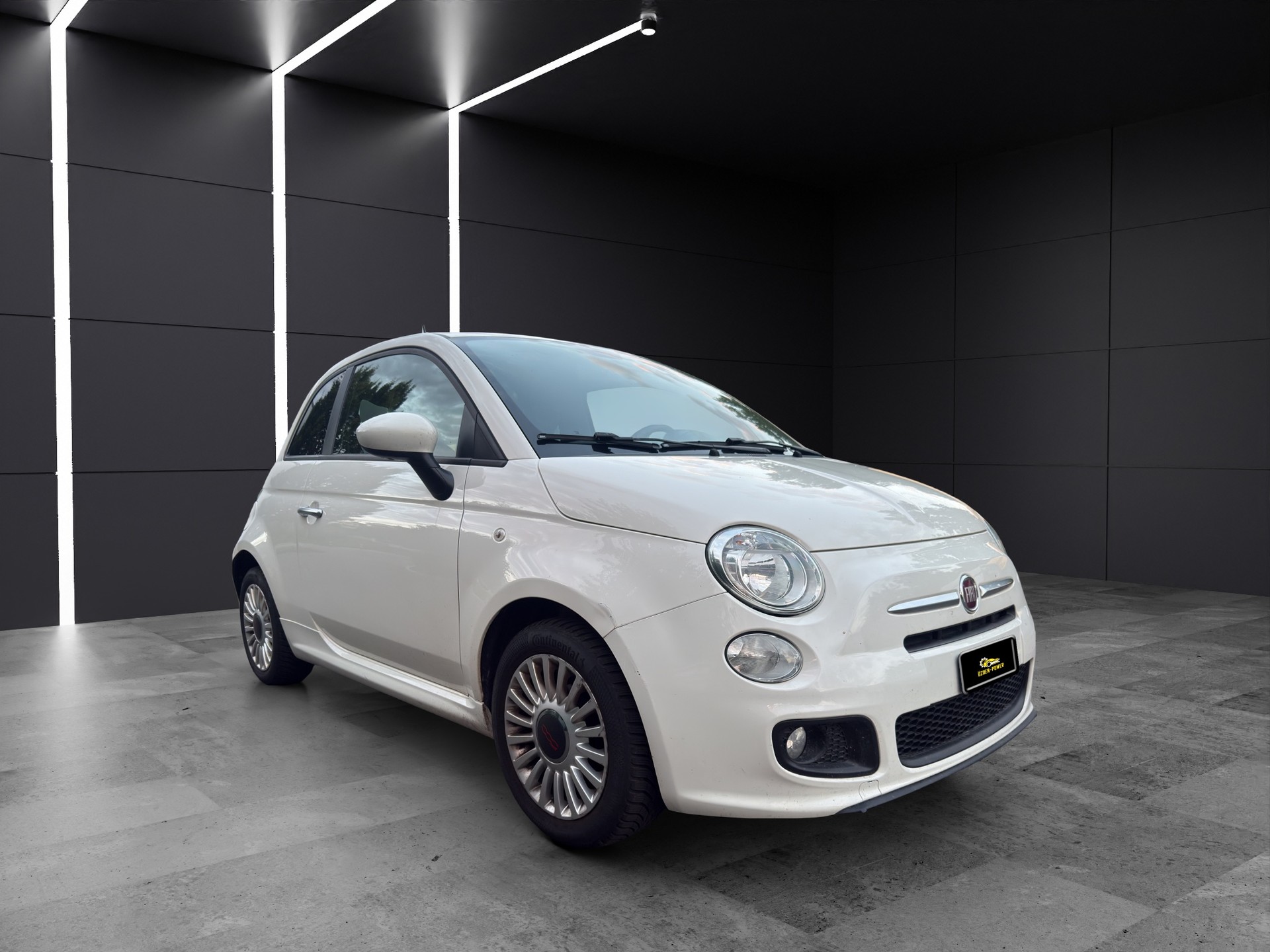 FIAT 500S 1.2 S *TOP*-image-2
