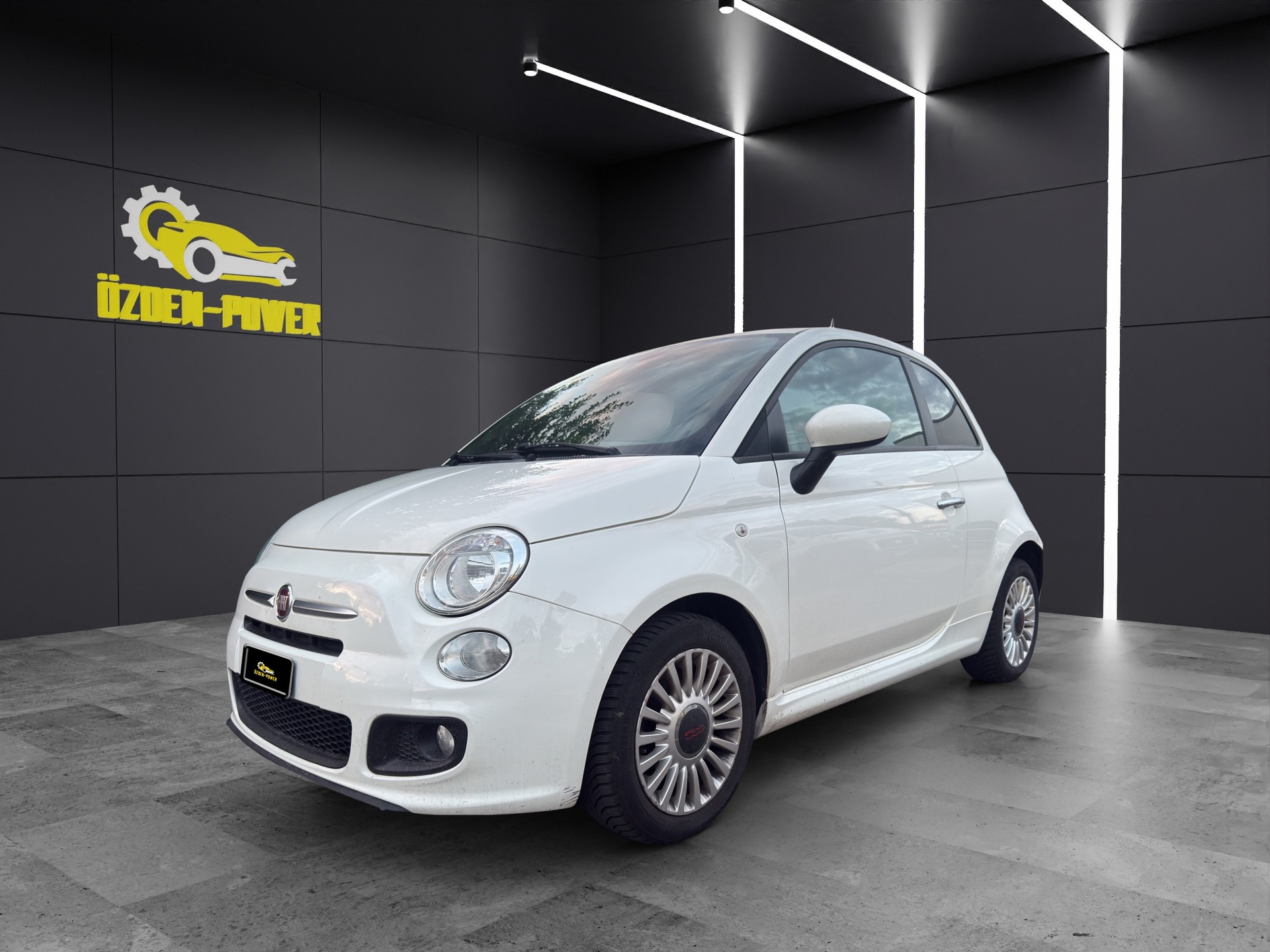 FIAT 500S 1.2 S *TOP*-image-0