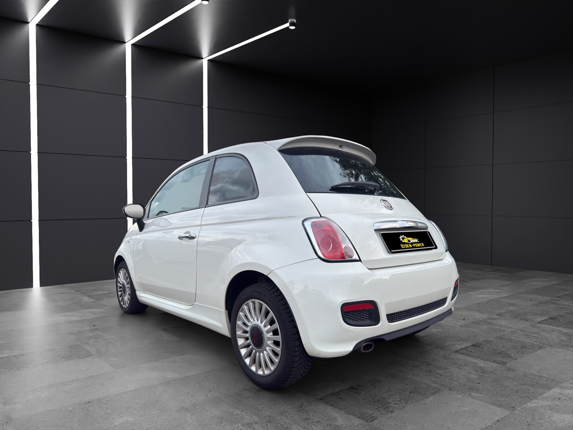 FIAT 500S 1.2 S *TOP*-image-5