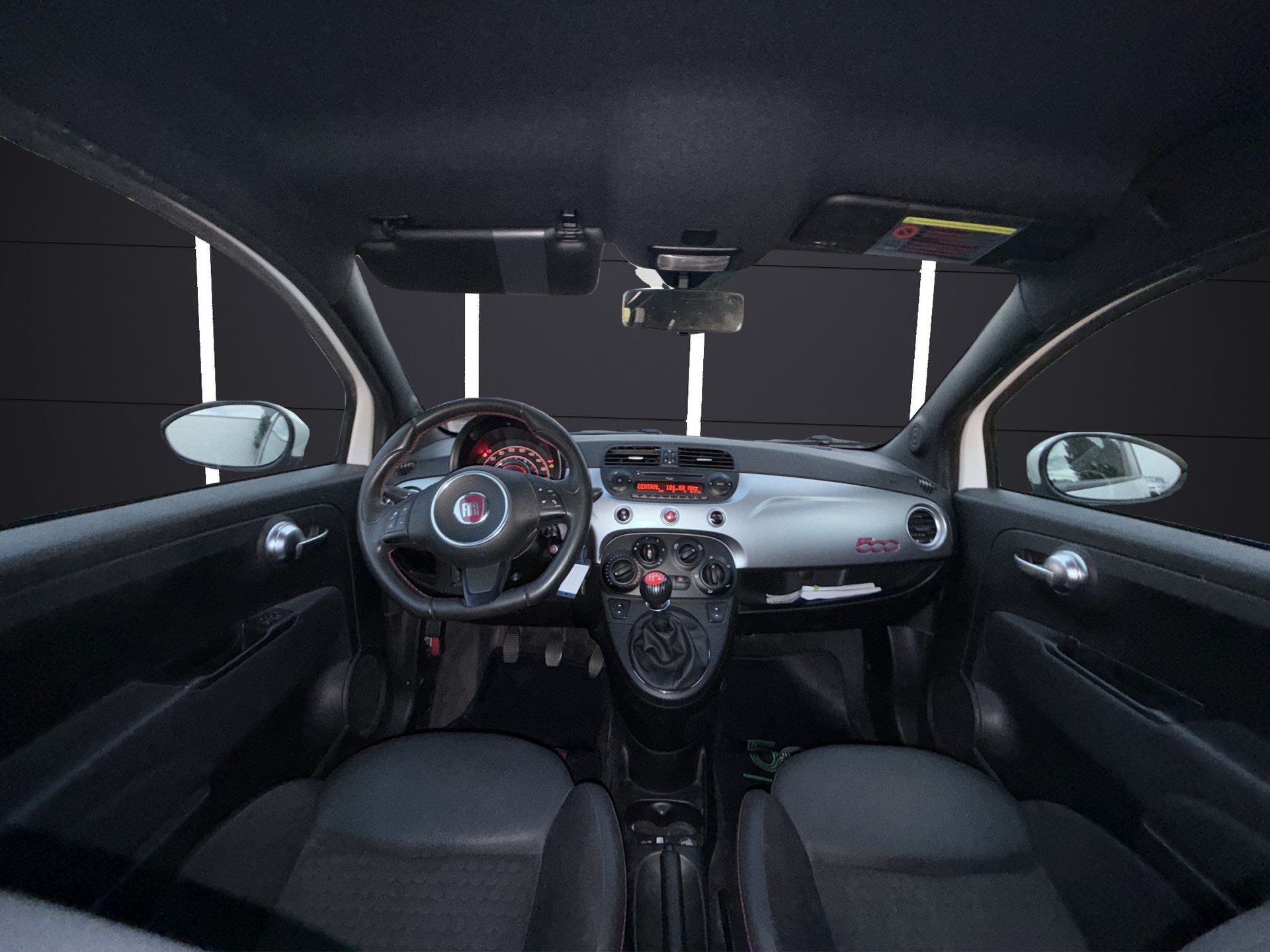 FIAT 500S 1.2 S *TOP*-image-12
