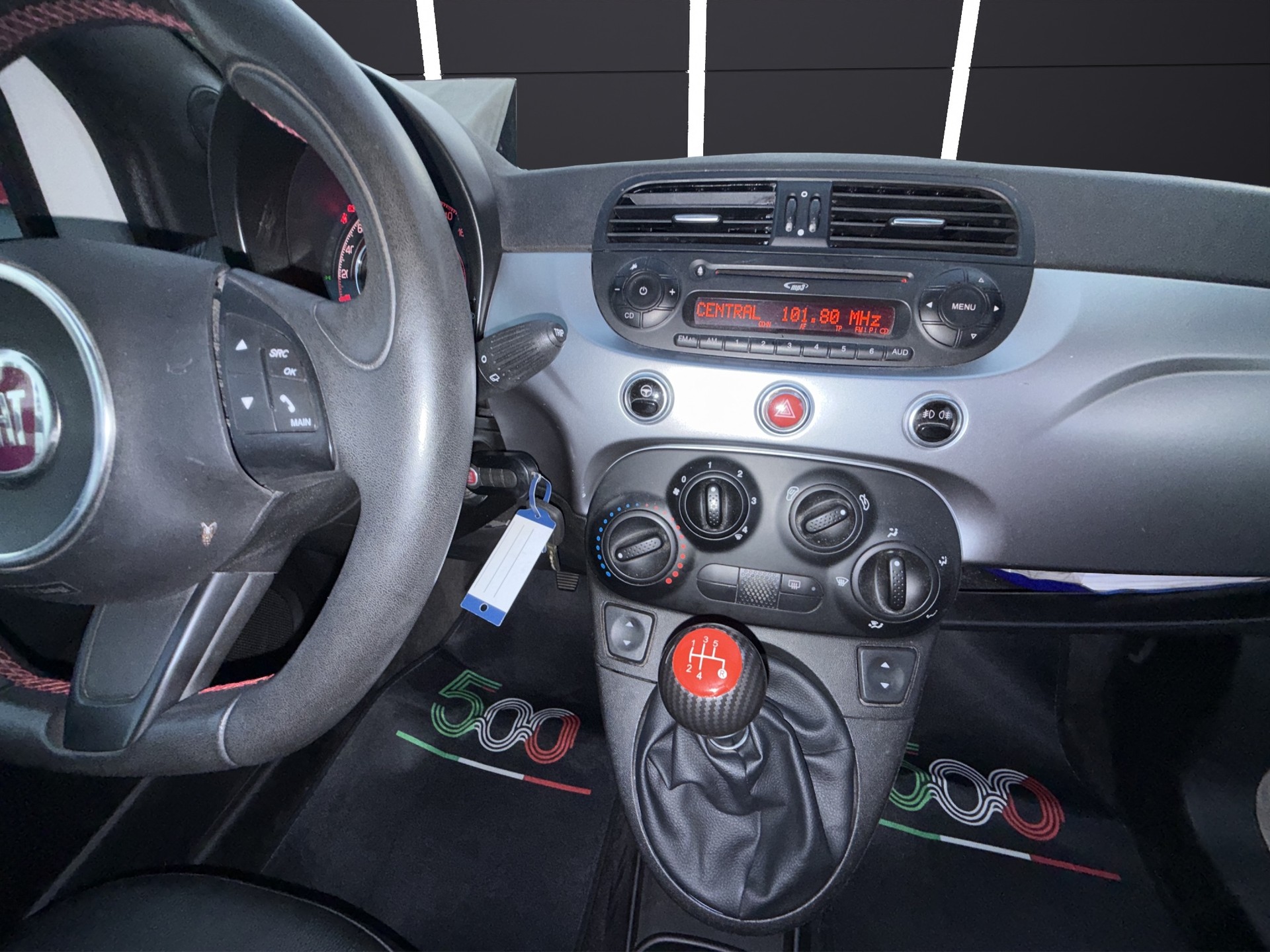 FIAT 500S 1.2 S *TOP*-image-15