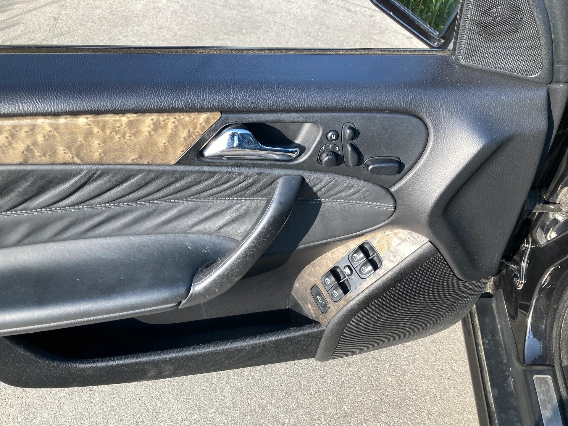 MERCEDES-BENZ C 55 AMG Automatic-image-8
