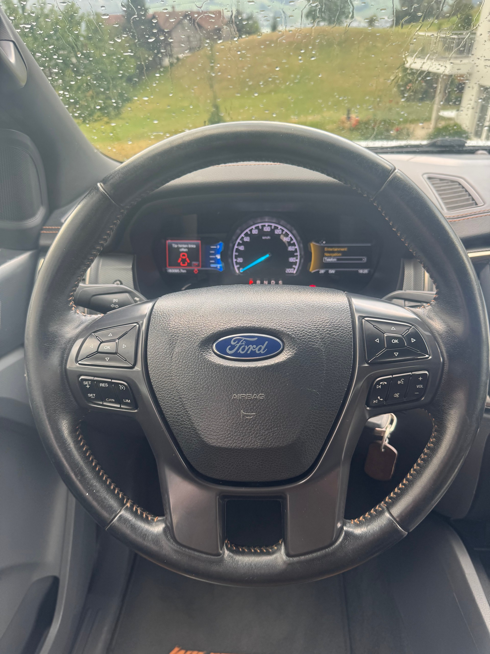 FORD 3.2 TDCi 4x4 Wildtrak-image-14