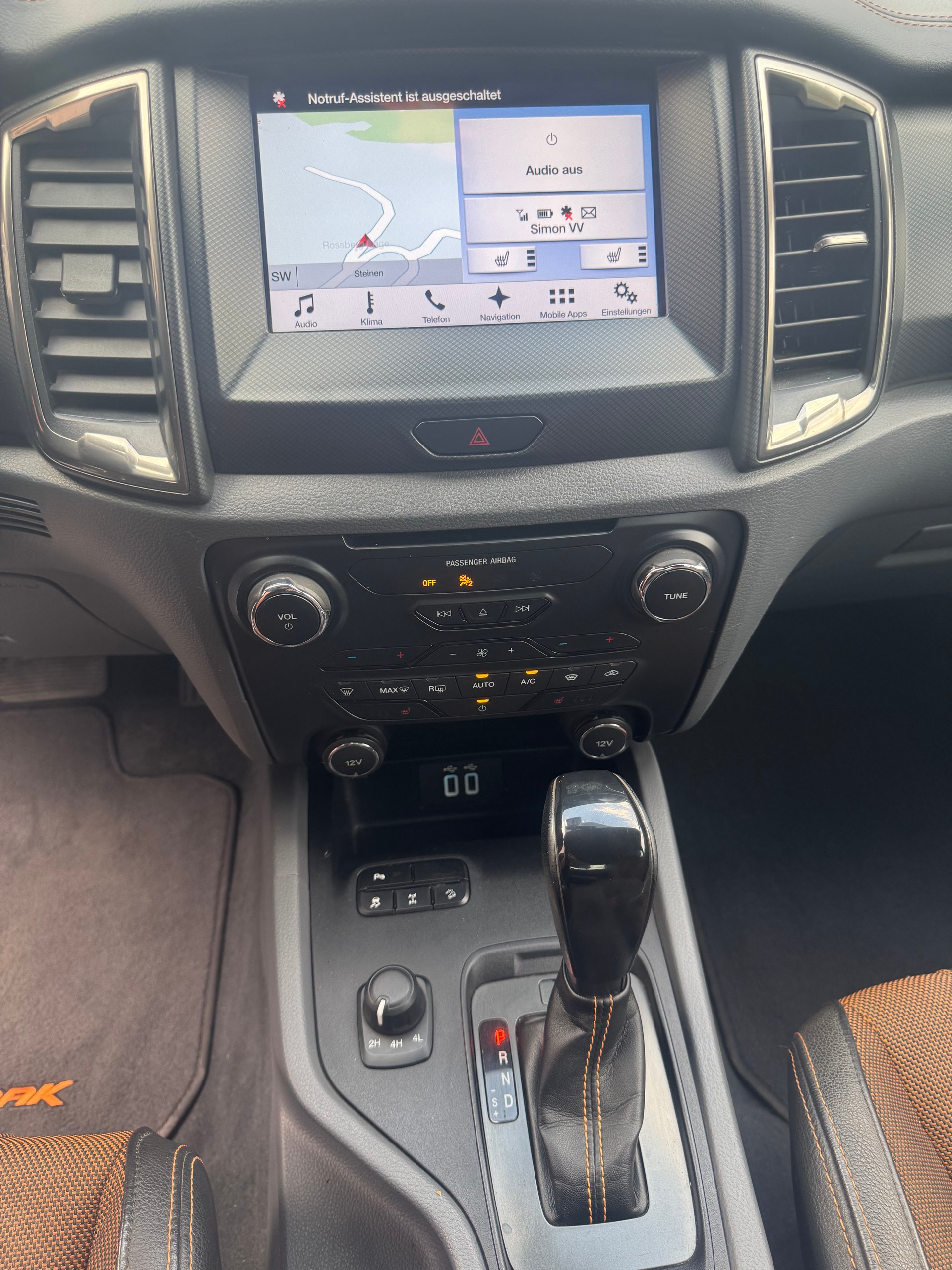 FORD 3.2 TDCi 4x4 Wildtrak-image-17