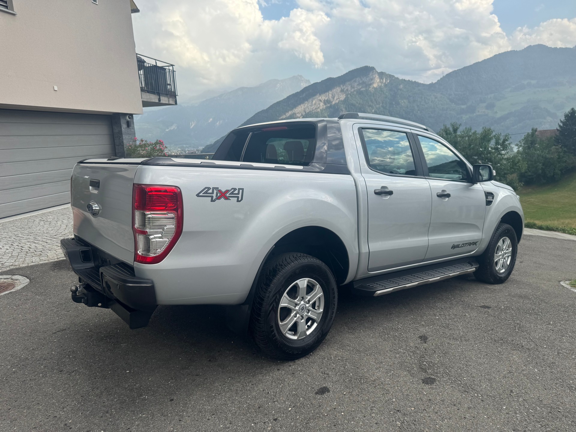FORD 3.2 TDCi 4x4 Wildtrak-image-7