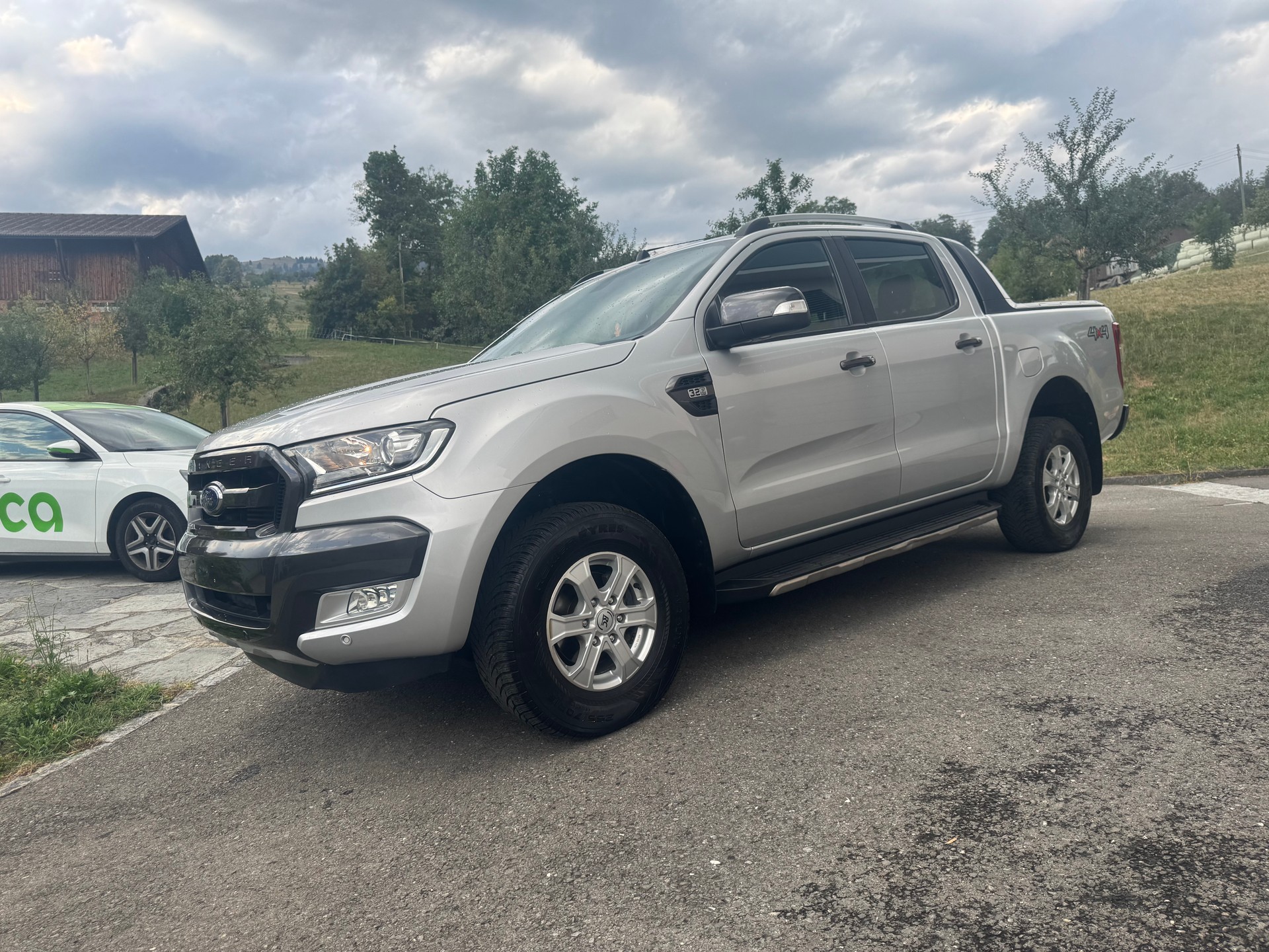 FORD 3.2 TDCi 4x4 Wildtrak-image-5