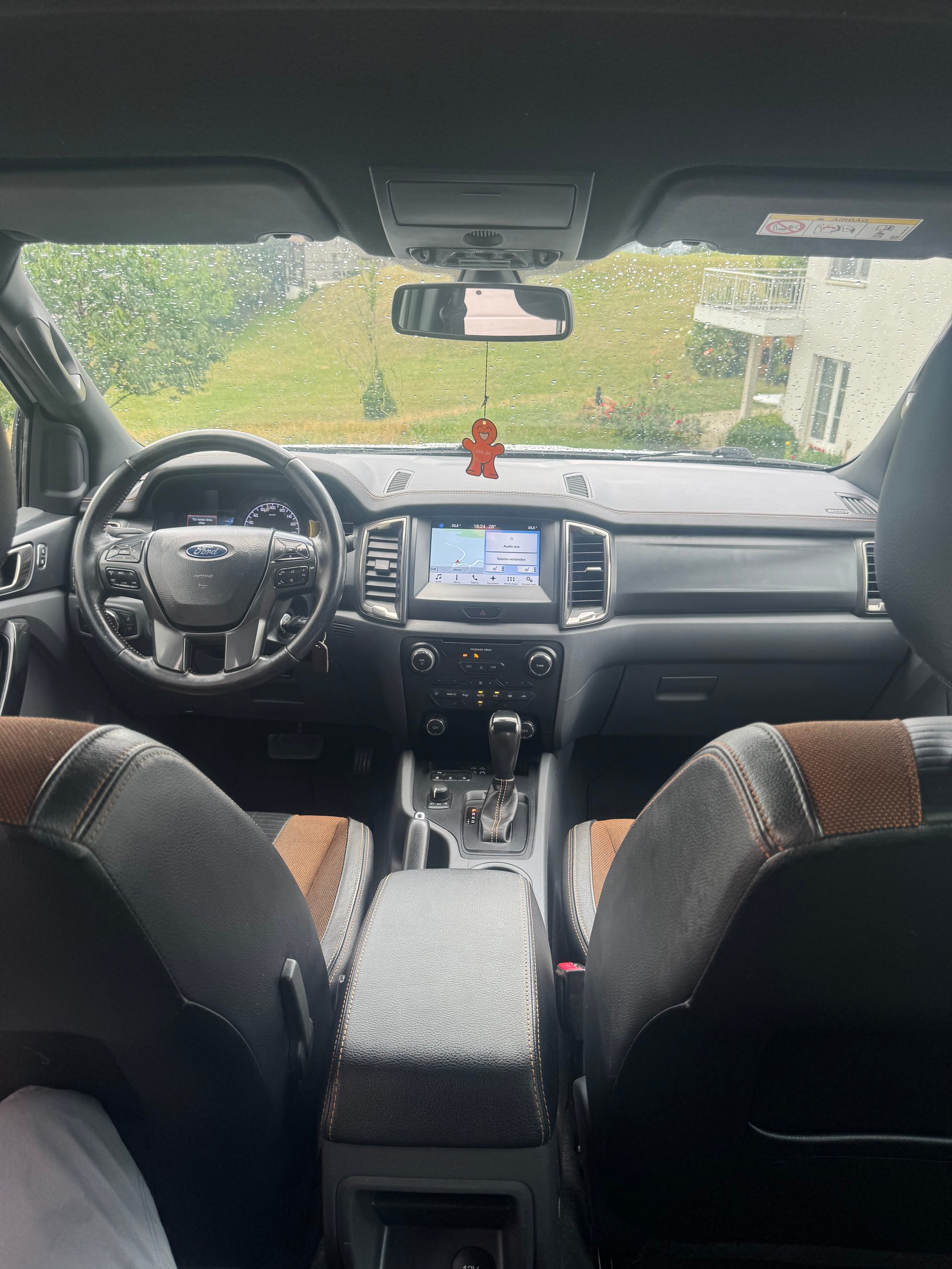 FORD 3.2 TDCi 4x4 Wildtrak-image-5