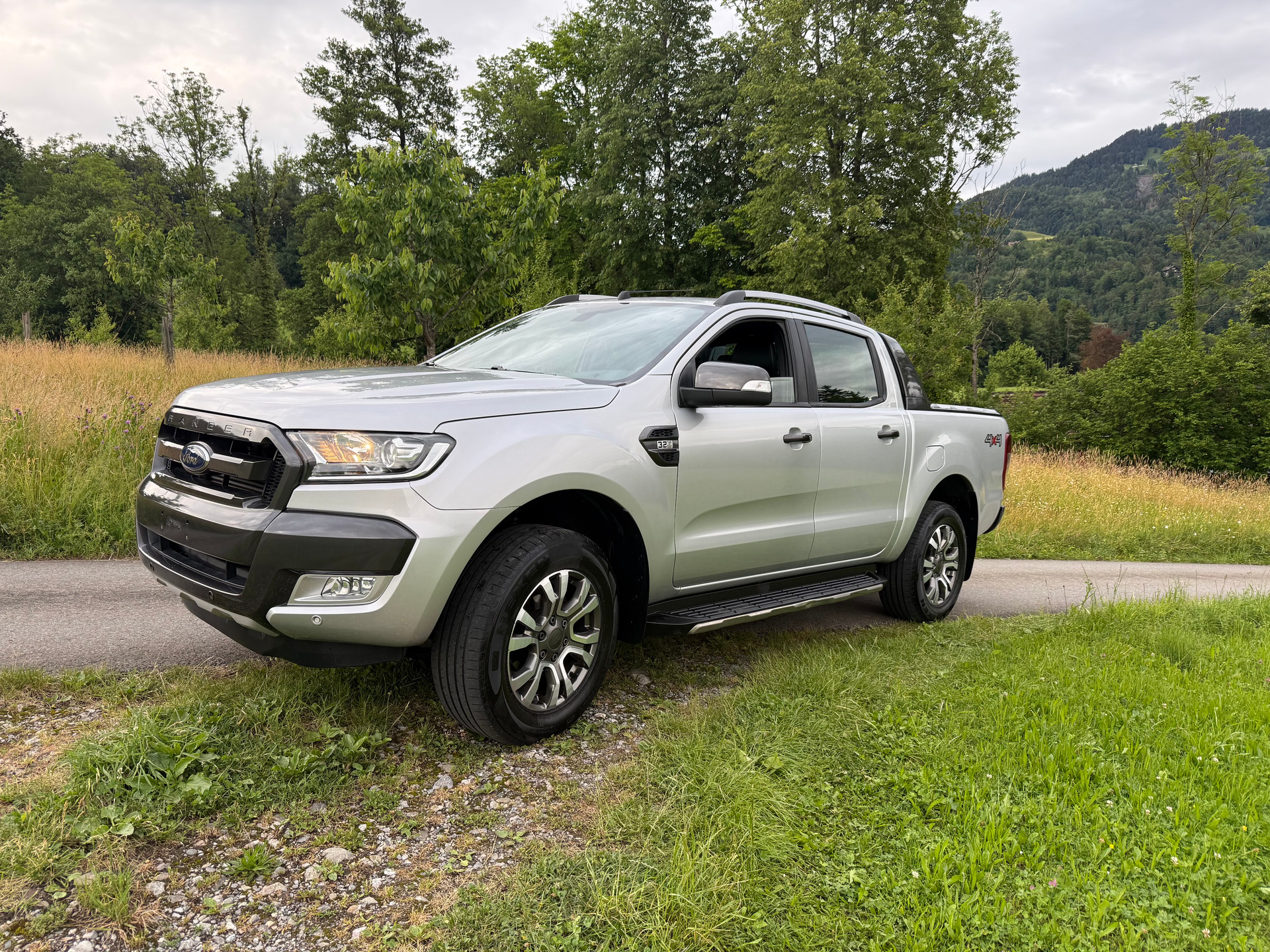 FORD 3.2 TDCi 4x4 Wildtrak-image-0