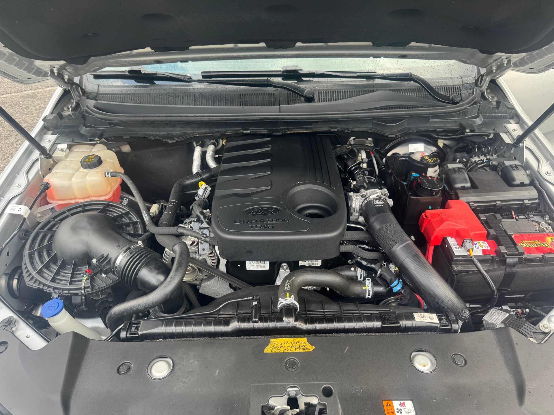 FORD 3.2 TDCi 4x4 Wildtrak-image-3