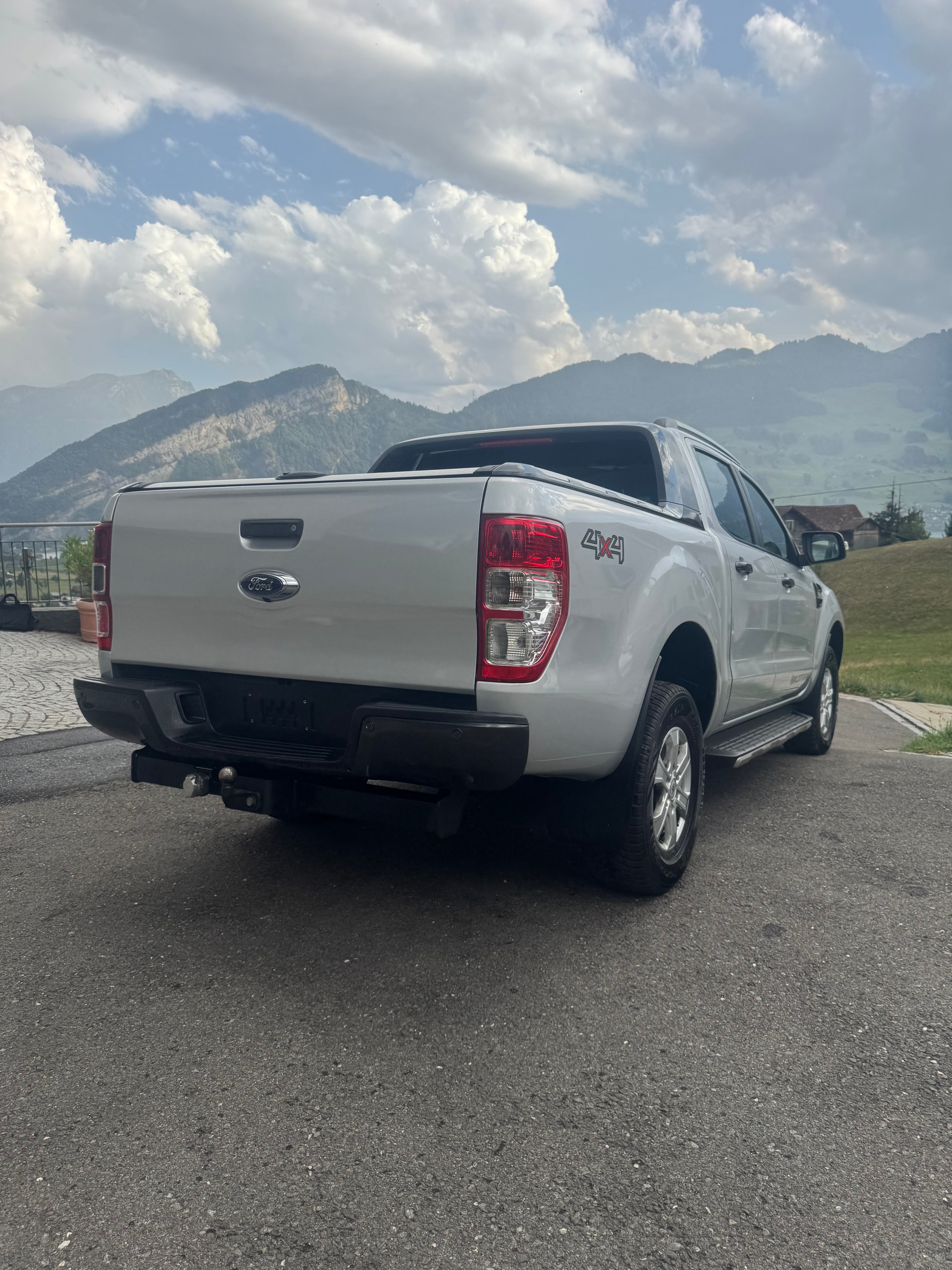 FORD 3.2 TDCi 4x4 Wildtrak-image-8
