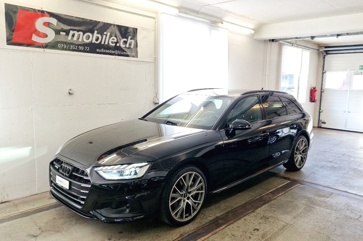 AUDI A4 Avant 40 TDI quattro S-tronic S-Line Attraction-image-0