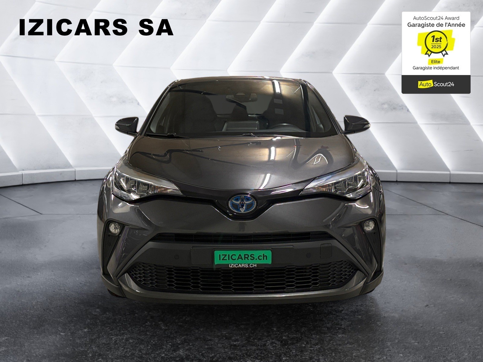 TOYOTA C-HR 2.0 HSD CVT Trend/ #1 Elite Dealer – AutoScout24 Award 2025 Winner-image-2