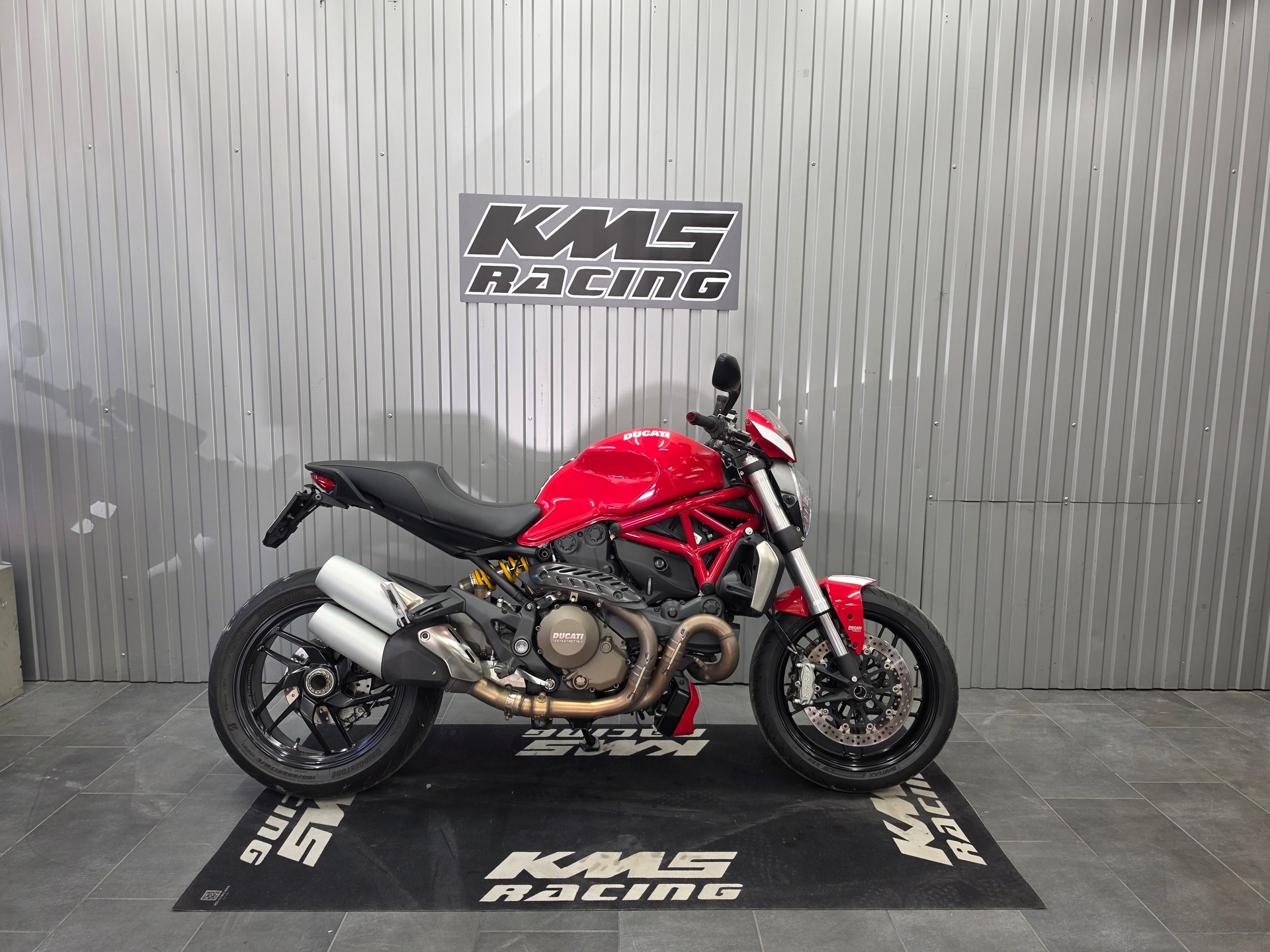 DUCATI Monster 1200 ABS