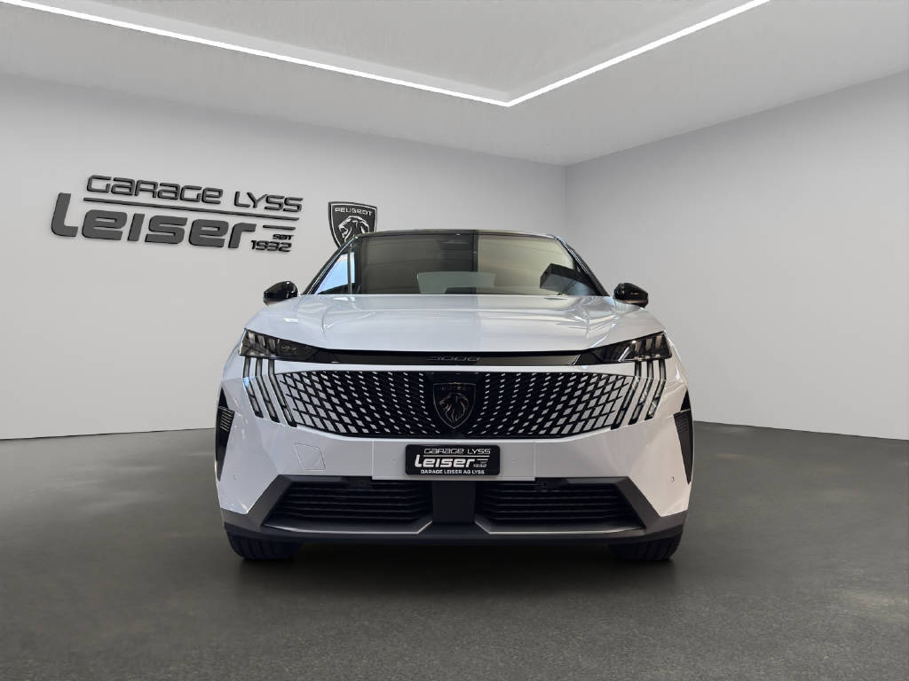 PEUGEOT 3008 1.6 PHEV 225 GT Exclusive-image-1
