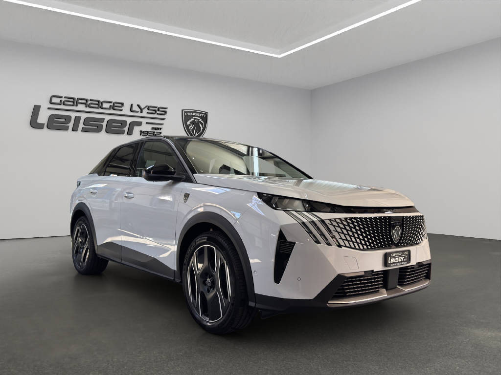PEUGEOT 3008 1.6 PHEV 225 GT Exclusive-image-4