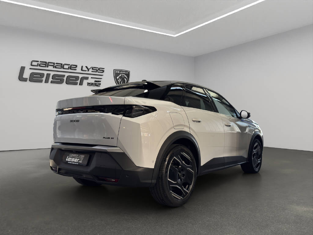 PEUGEOT 3008 1.6 PHEV 225 GT Exclusive-image-7