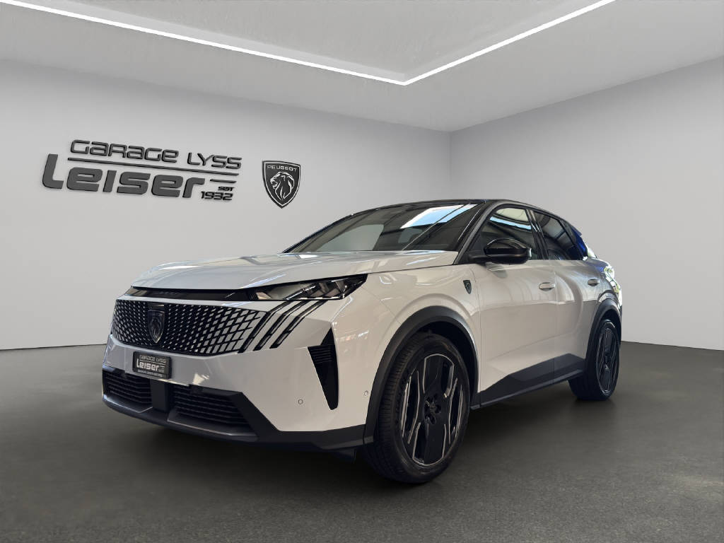 PEUGEOT 3008 1.6 PHEV 225 GT Exclusive-image-0