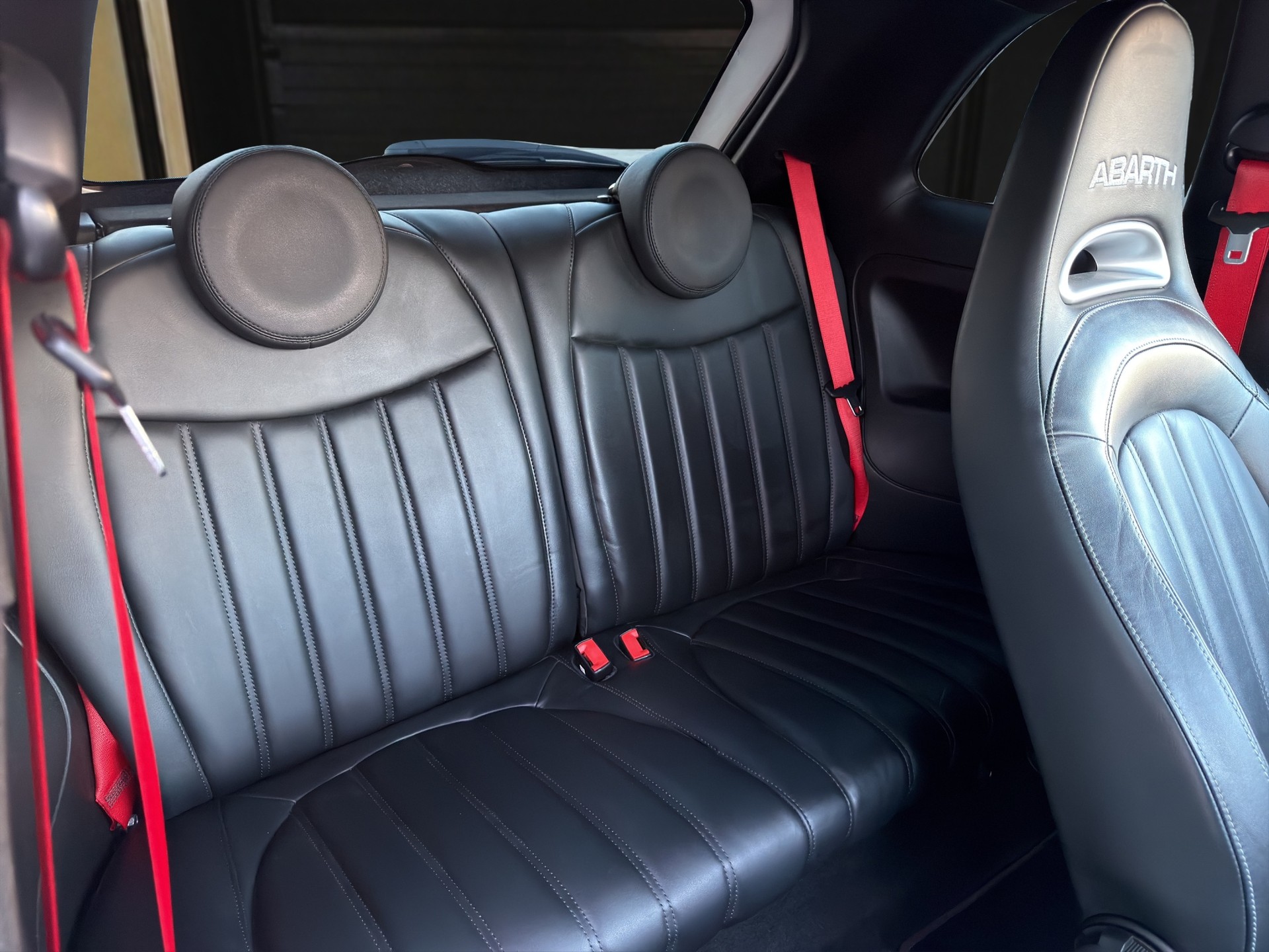 FIAT 595 1.4 16V Turbo Abarth Competizione Anniversario-image-13