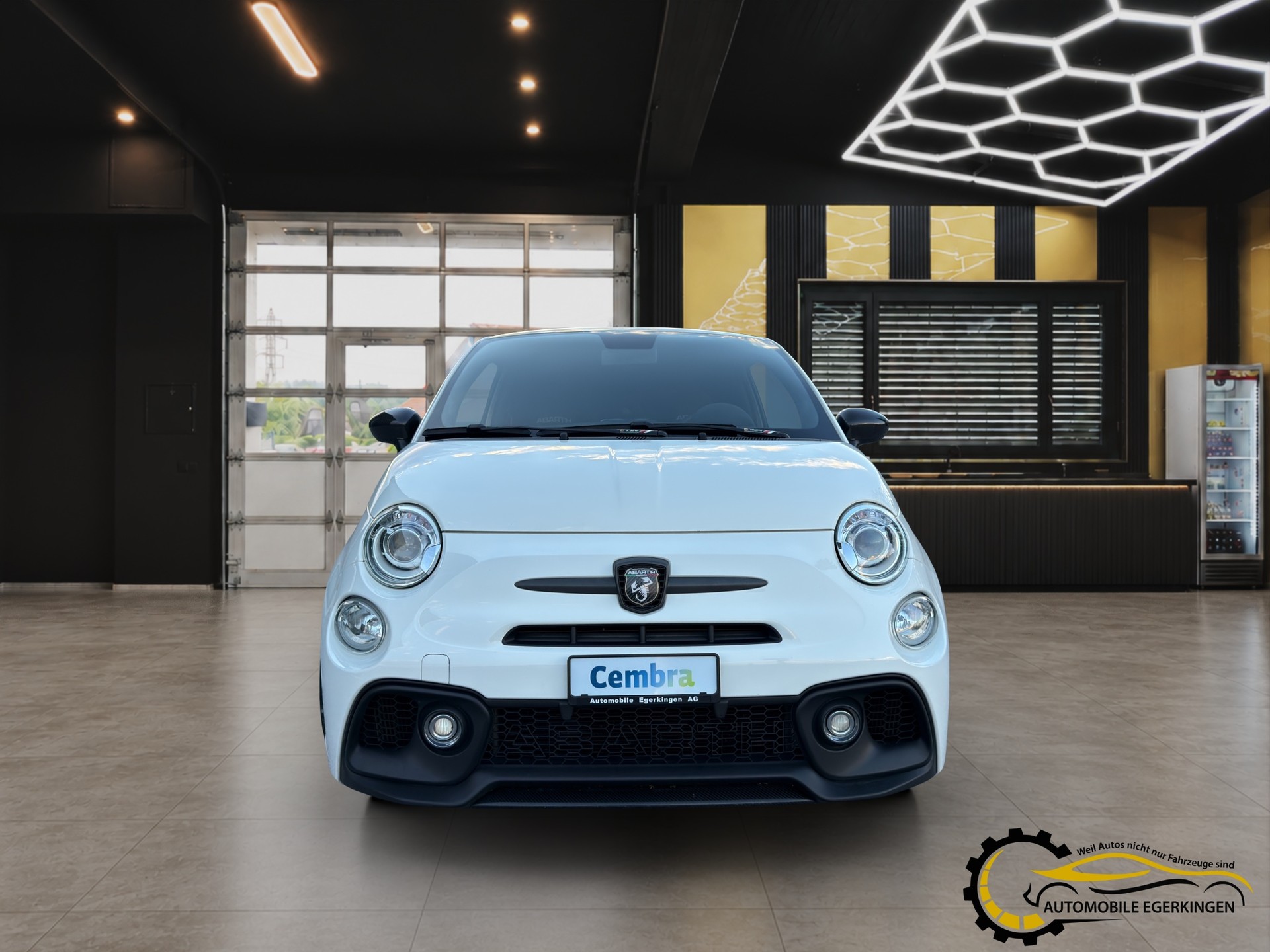 FIAT 595 1.4 16V Turbo Abarth Competizione Anniversario-showroom-element-1