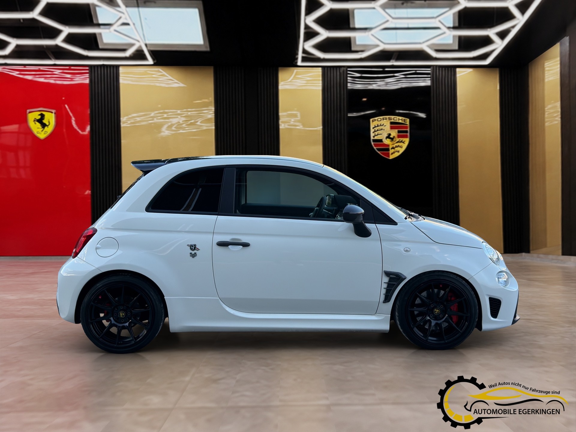 FIAT 595 1.4 16V Turbo Abarth Competizione Anniversario-showroom-element-3