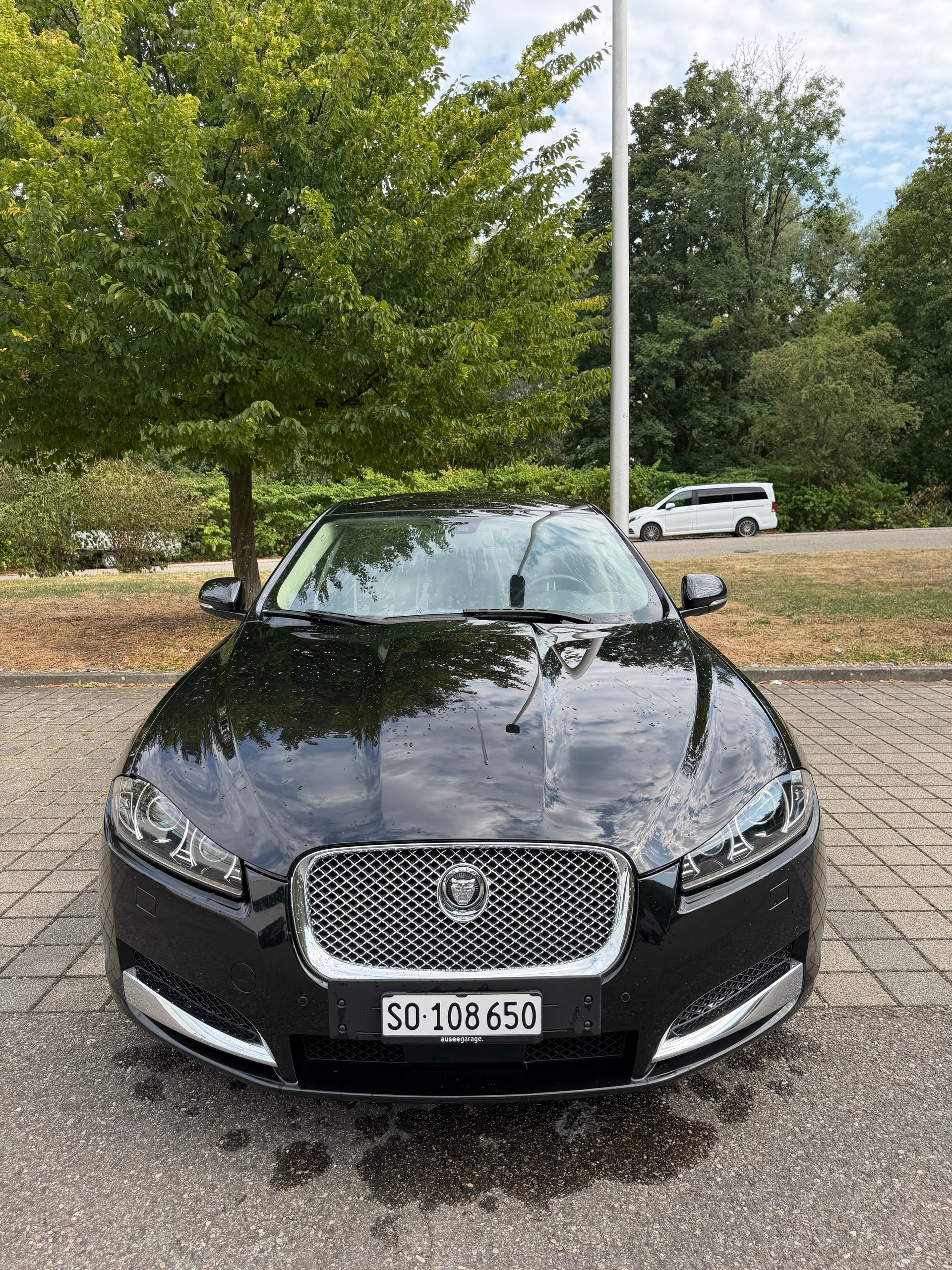 JAGUAR 3.0 V6 S/C Portfolio AWD-image-0