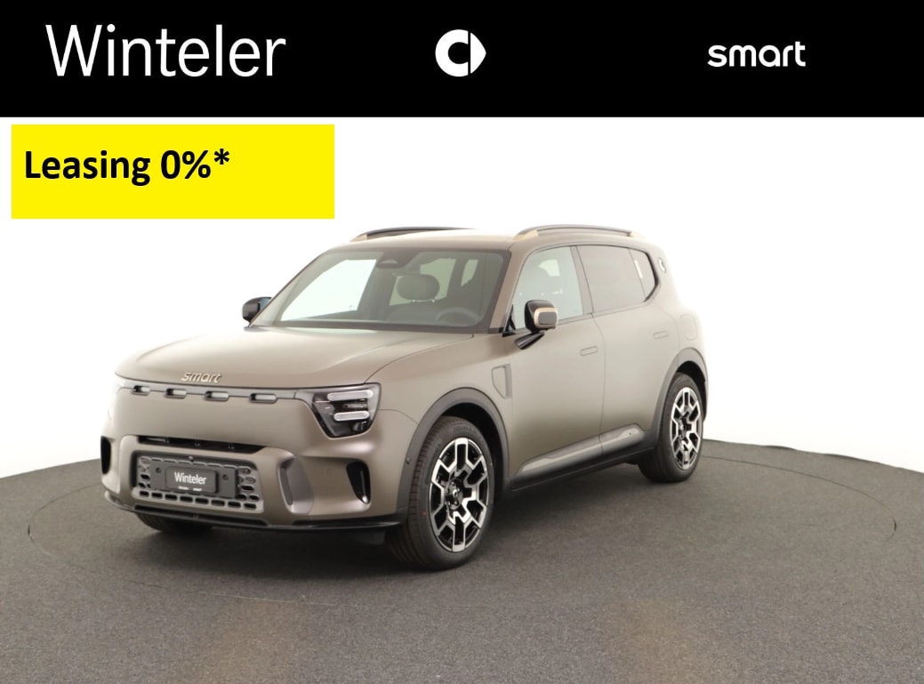 SMART #5 100kWh Summit E. AWD-image-0