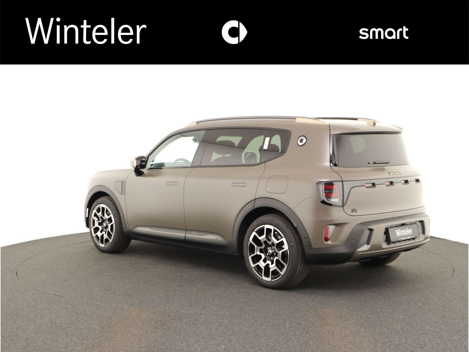 SMART #5 100kWh Summit E. AWD-image-3