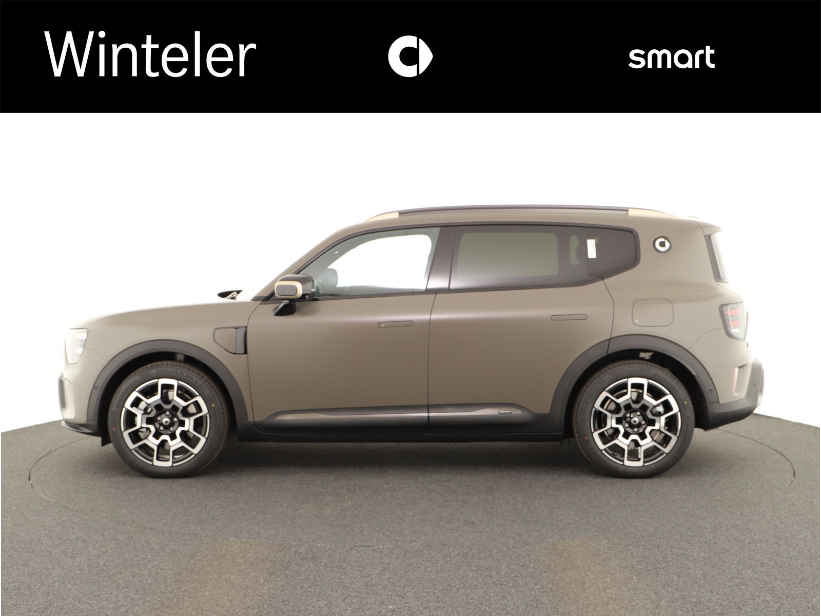 SMART #5 100kWh Summit E. AWD-image-2