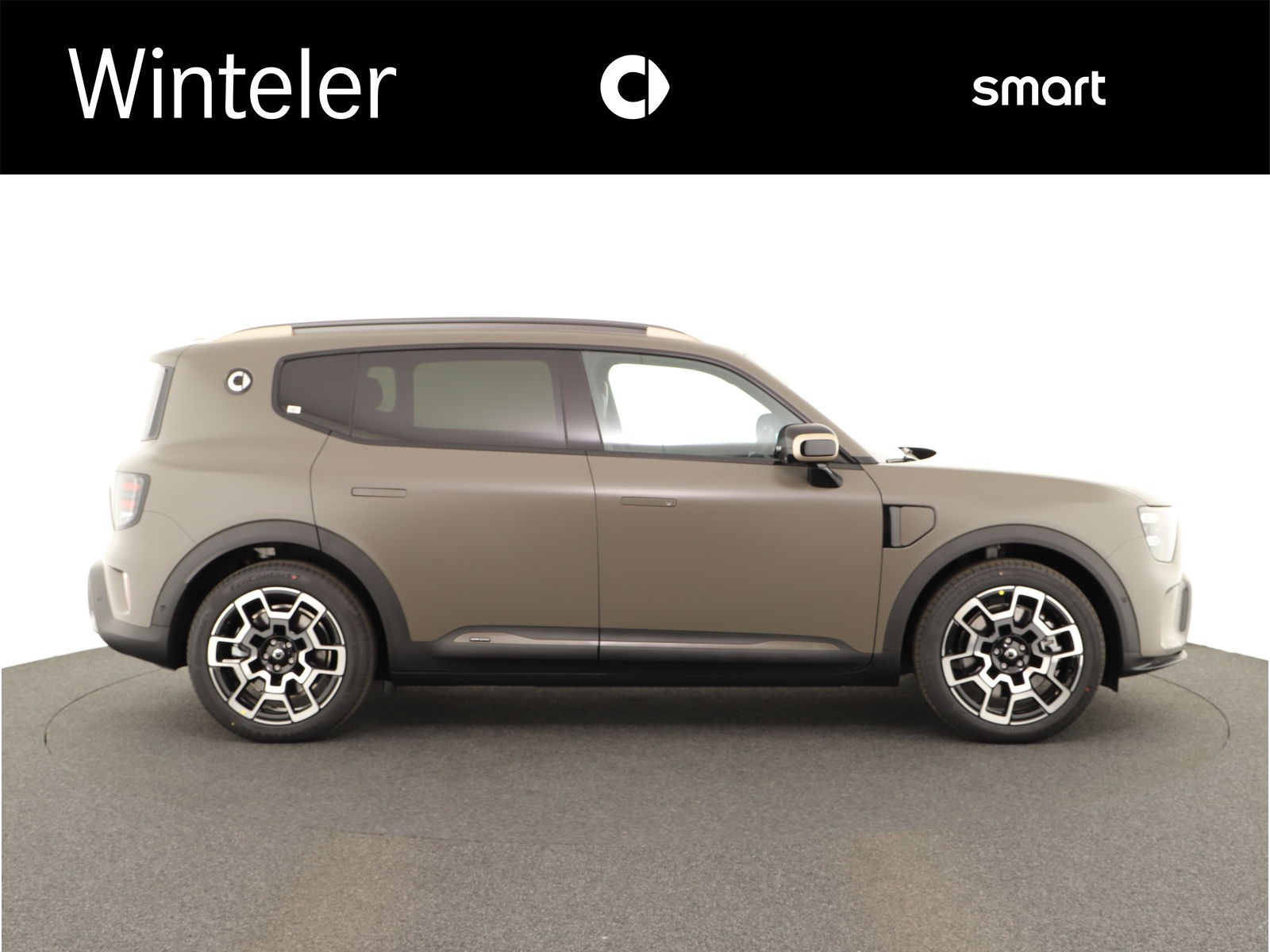 SMART #5 100kWh Summit E. AWD-image-6