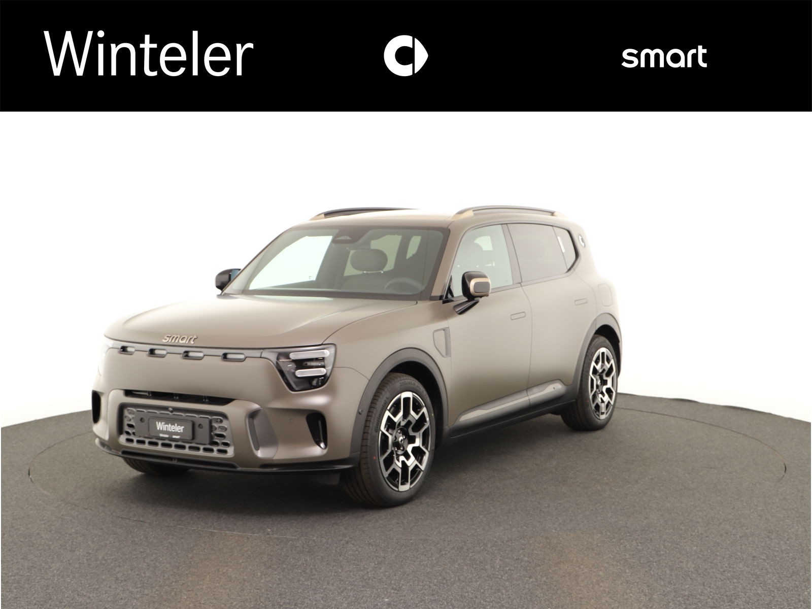 SMART #5 100kWh Summit E. AWD-image-1