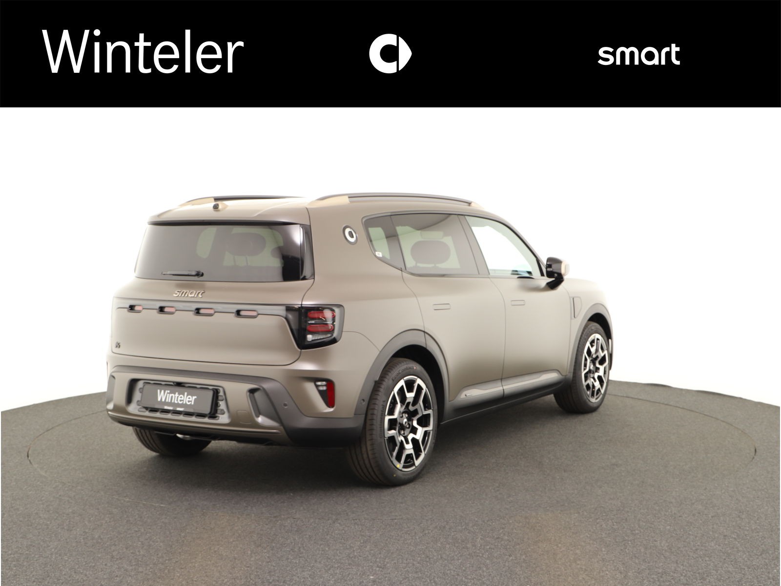 SMART #5 100kWh Summit E. AWD-image-5