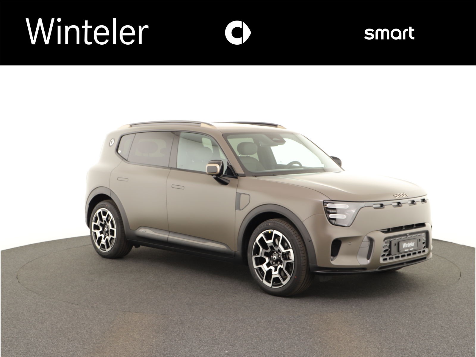SMART #5 100kWh Summit E. AWD-image-7