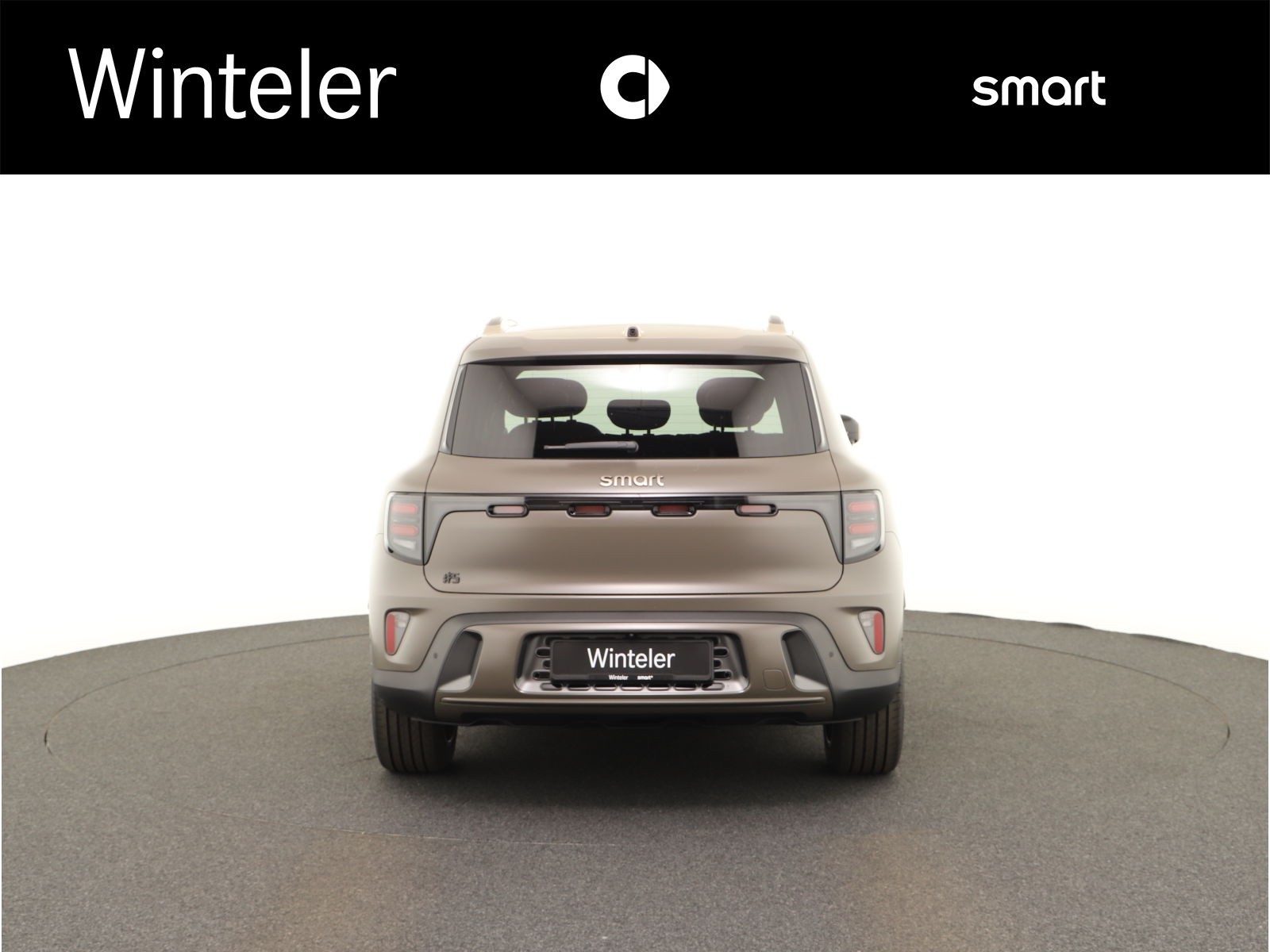 SMART #5 100kWh Summit E. AWD-image-4