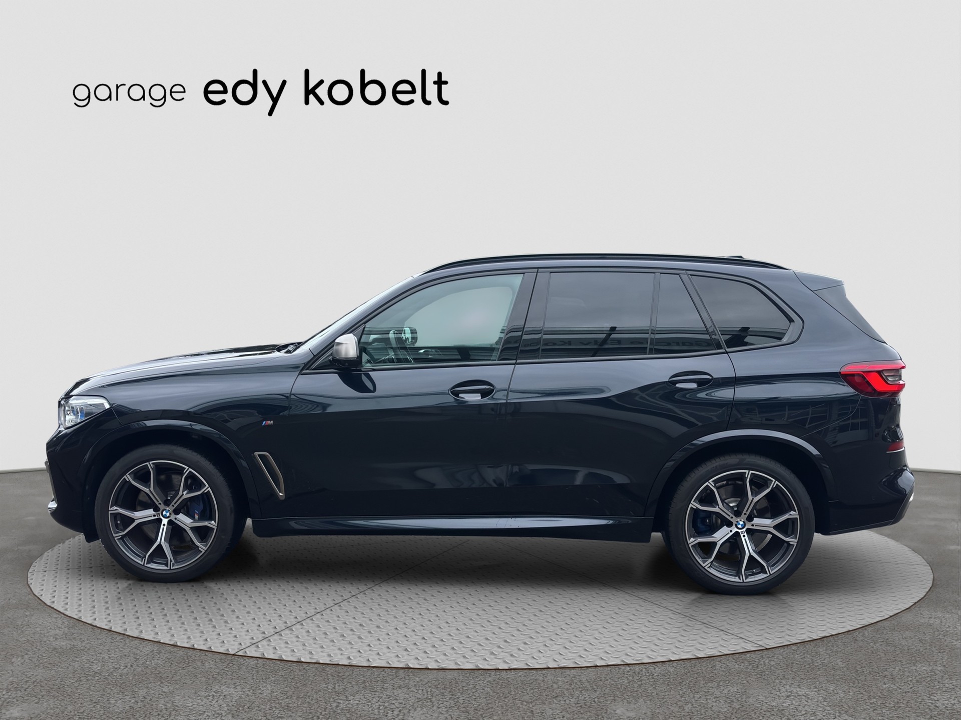 BMW X5 xDrive M50d Steptronic-image-1