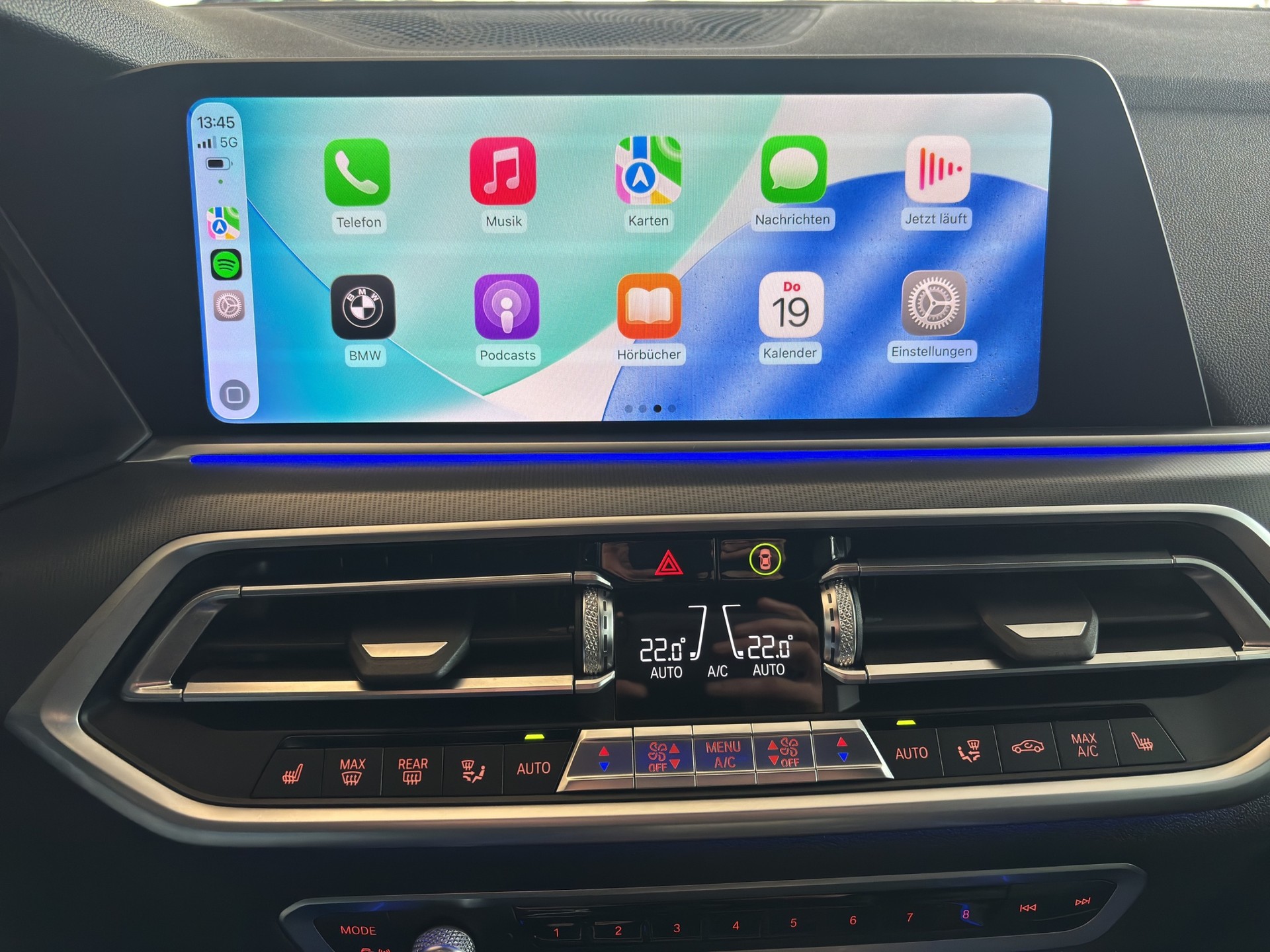 BMW X5 xDrive M50d Steptronic-image-8